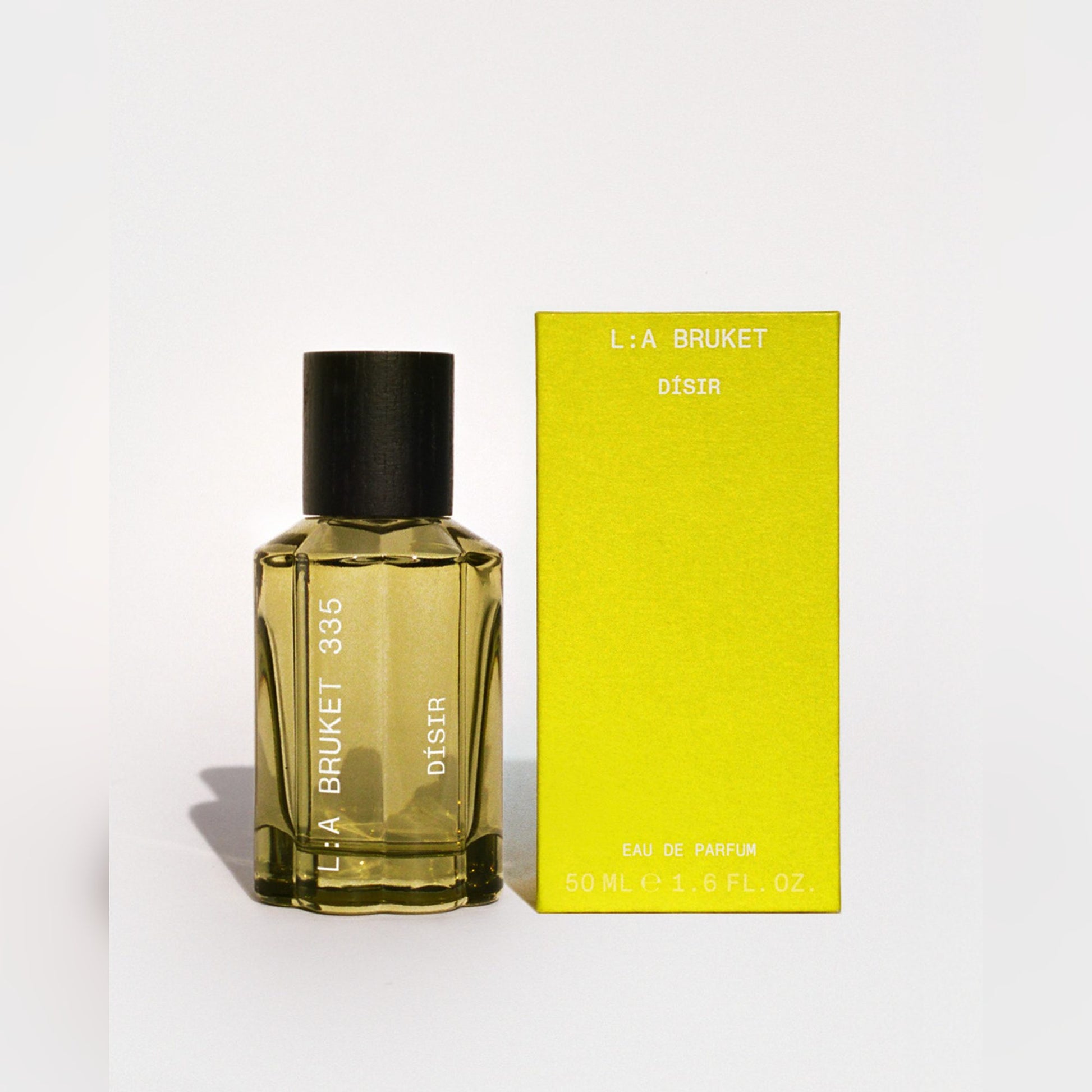 L:A BRUKET No 335 Dísir Eau de Parfum 50ml – Flakon mit Verpackung
