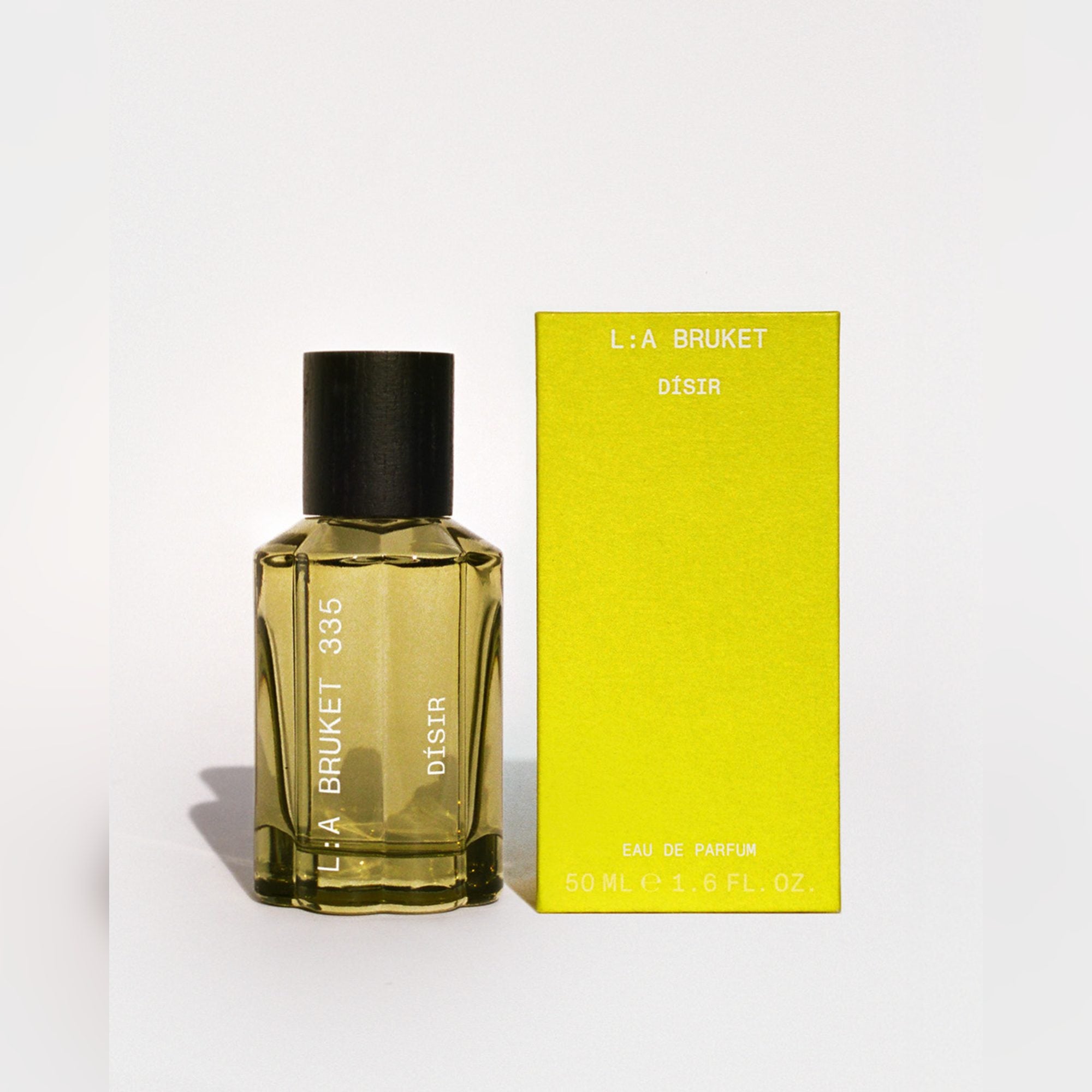 L:A BRUKET No 335 Dísir Eau de Parfum 50ml – Flakon mit Verpackung