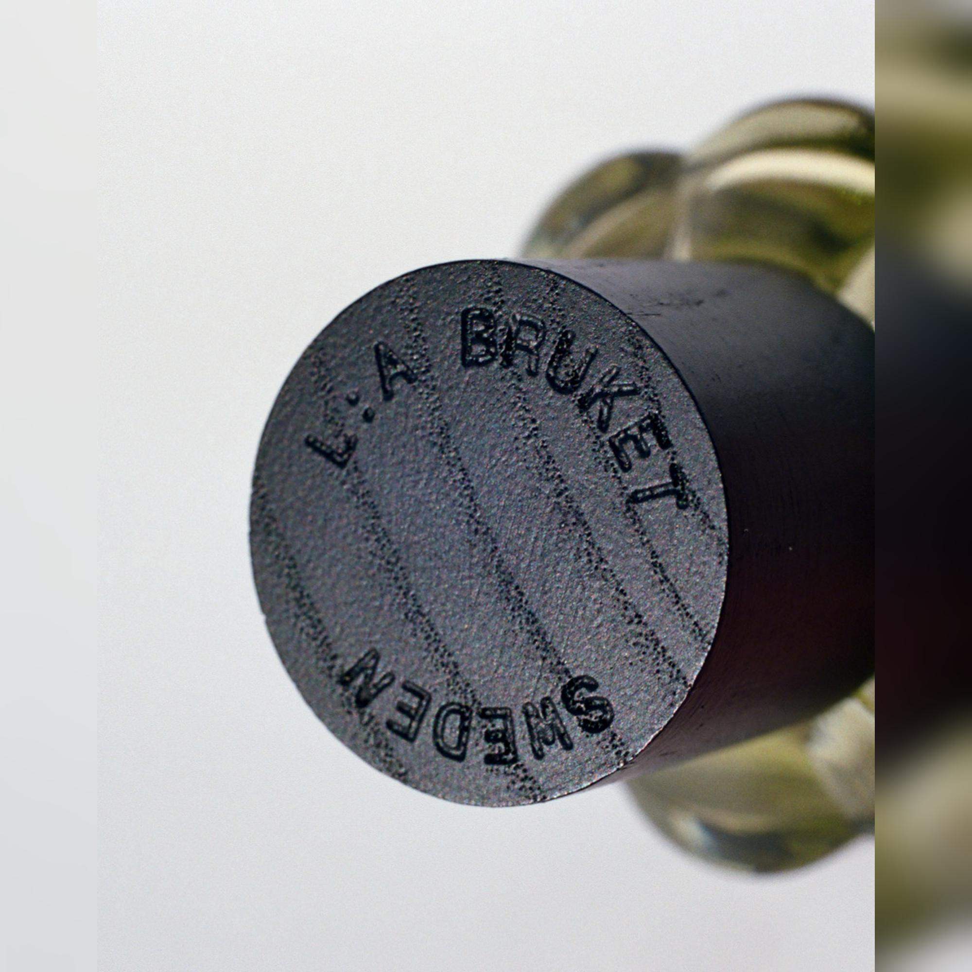 L:A BRUKET No 335 Dísir Eau de Parfum – Verschluss im Detail