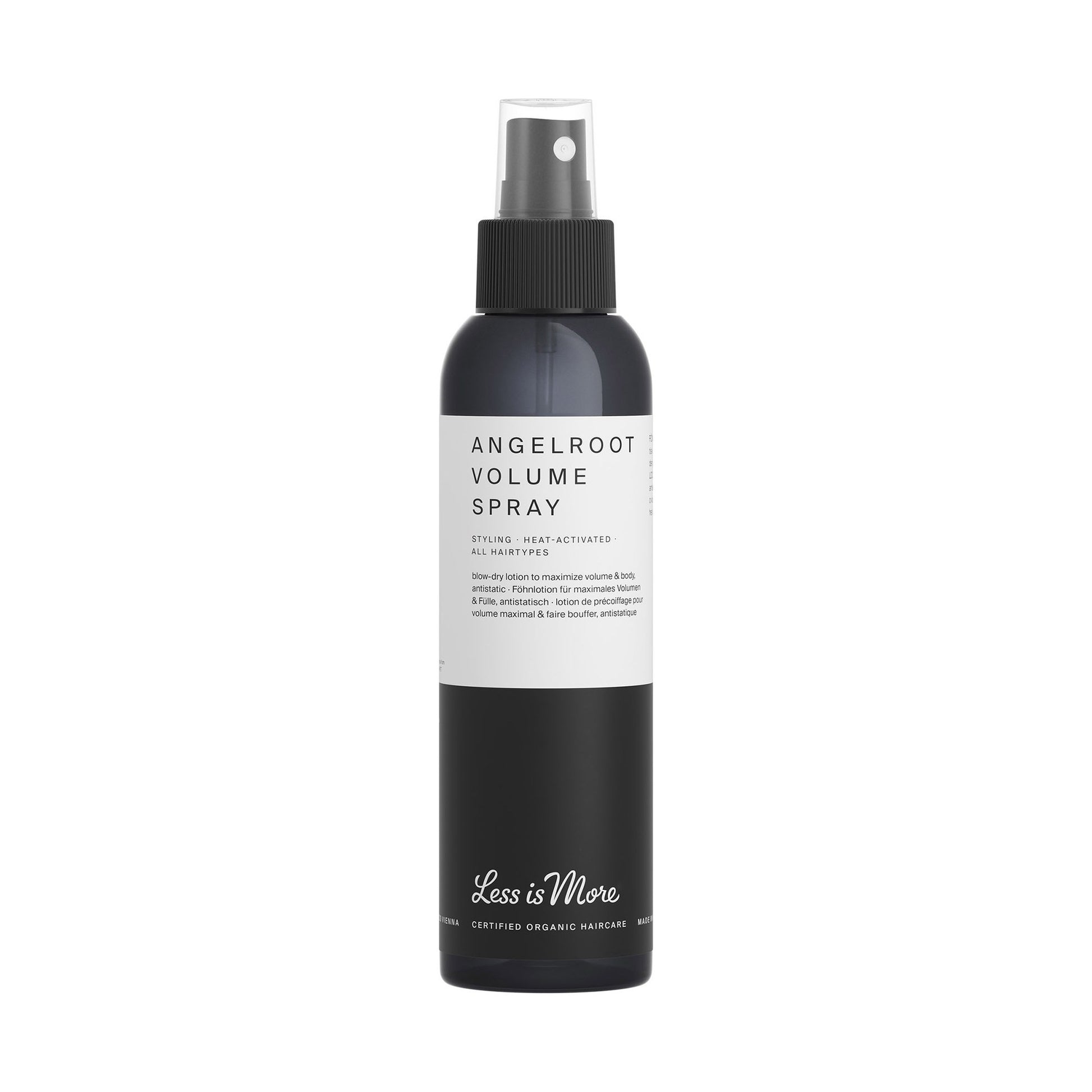 Less is More Angelroot Volume Spray