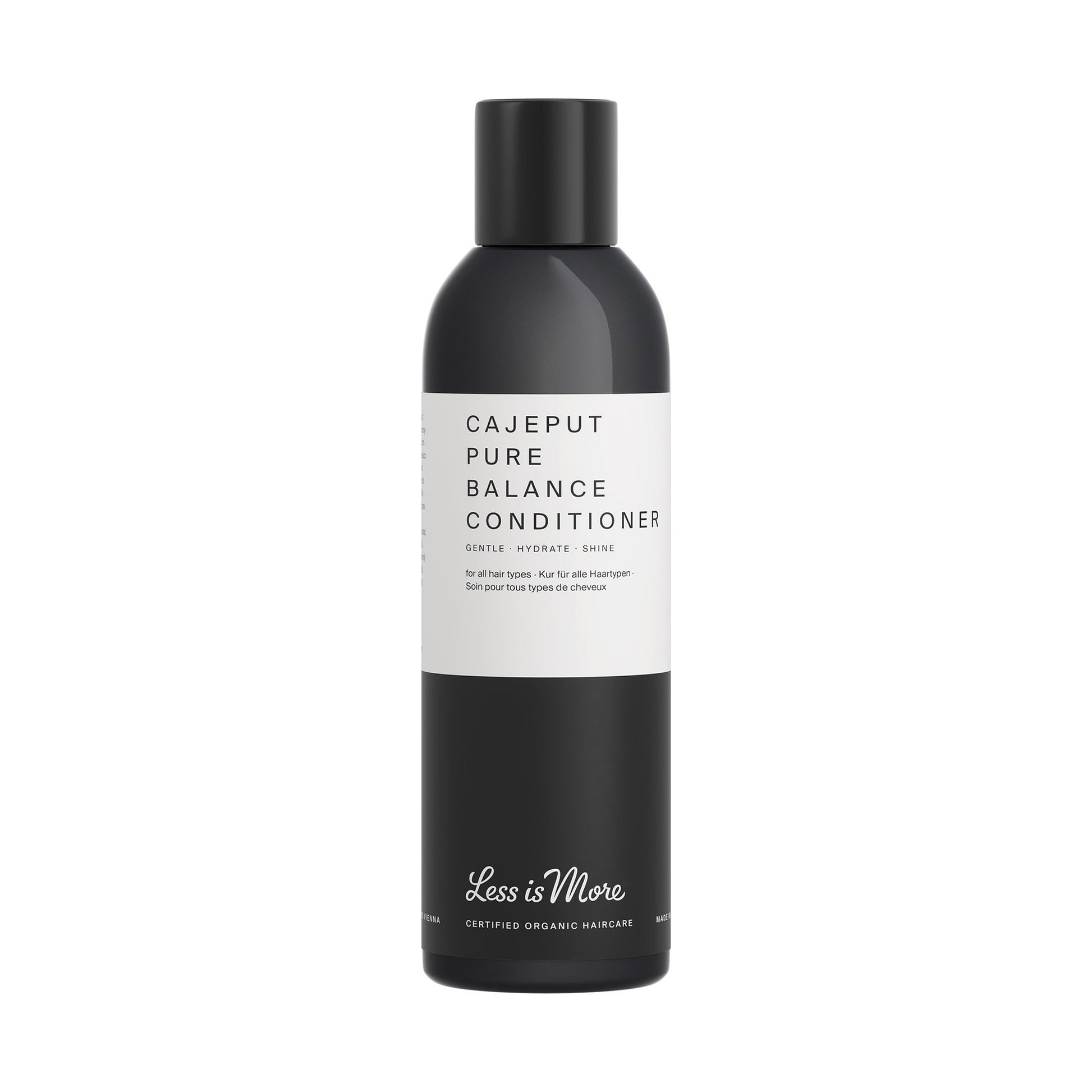 Less is More Cajeput Pure Balance Conditioner