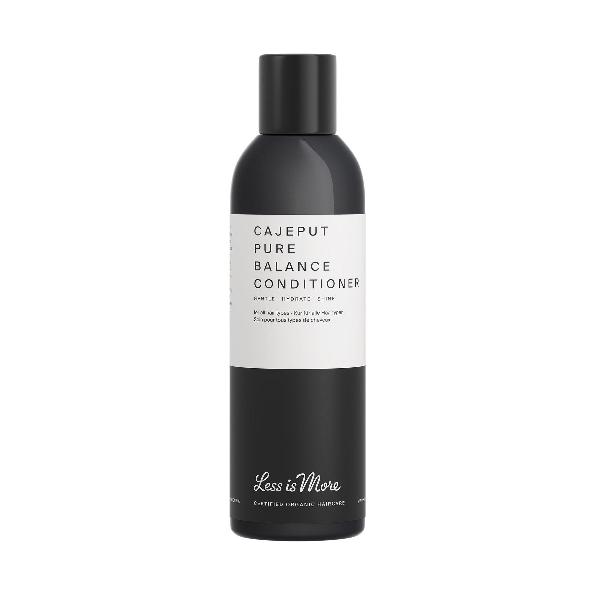 Less is More Cajeput Pure Balance Conditioner