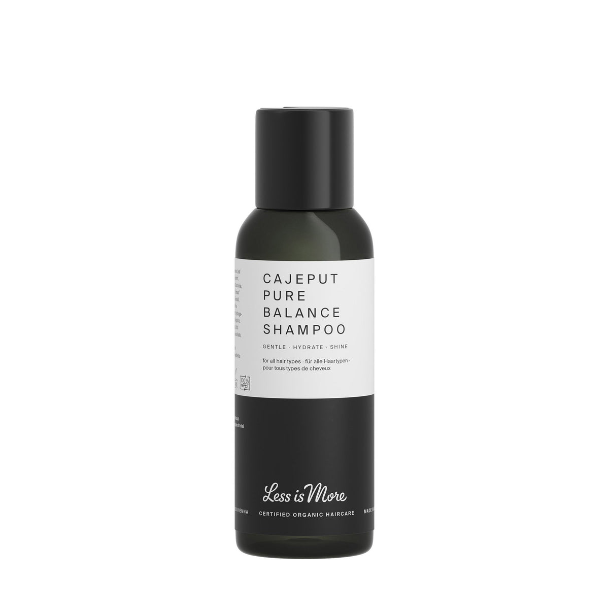 Less is More Cajeput Pure Balance Shampoo