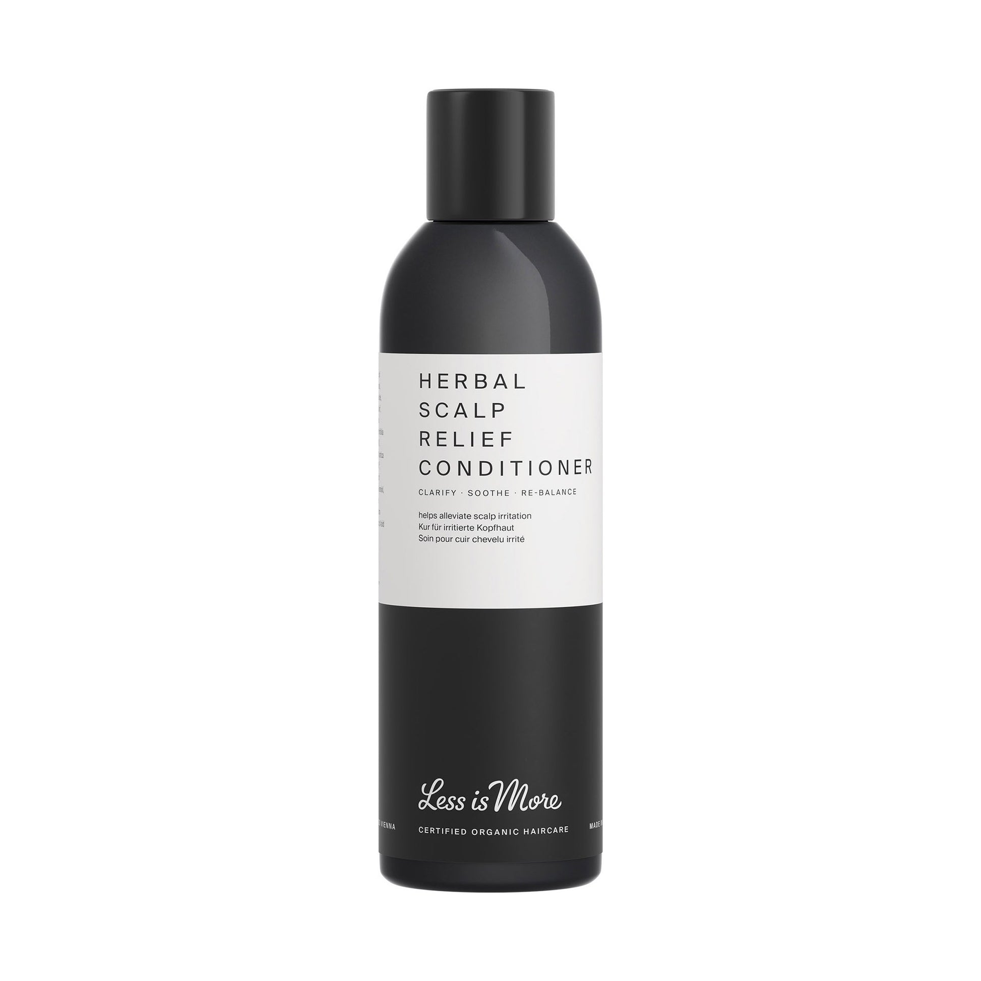 Less is More Herbal Scalp Relief Conditioner