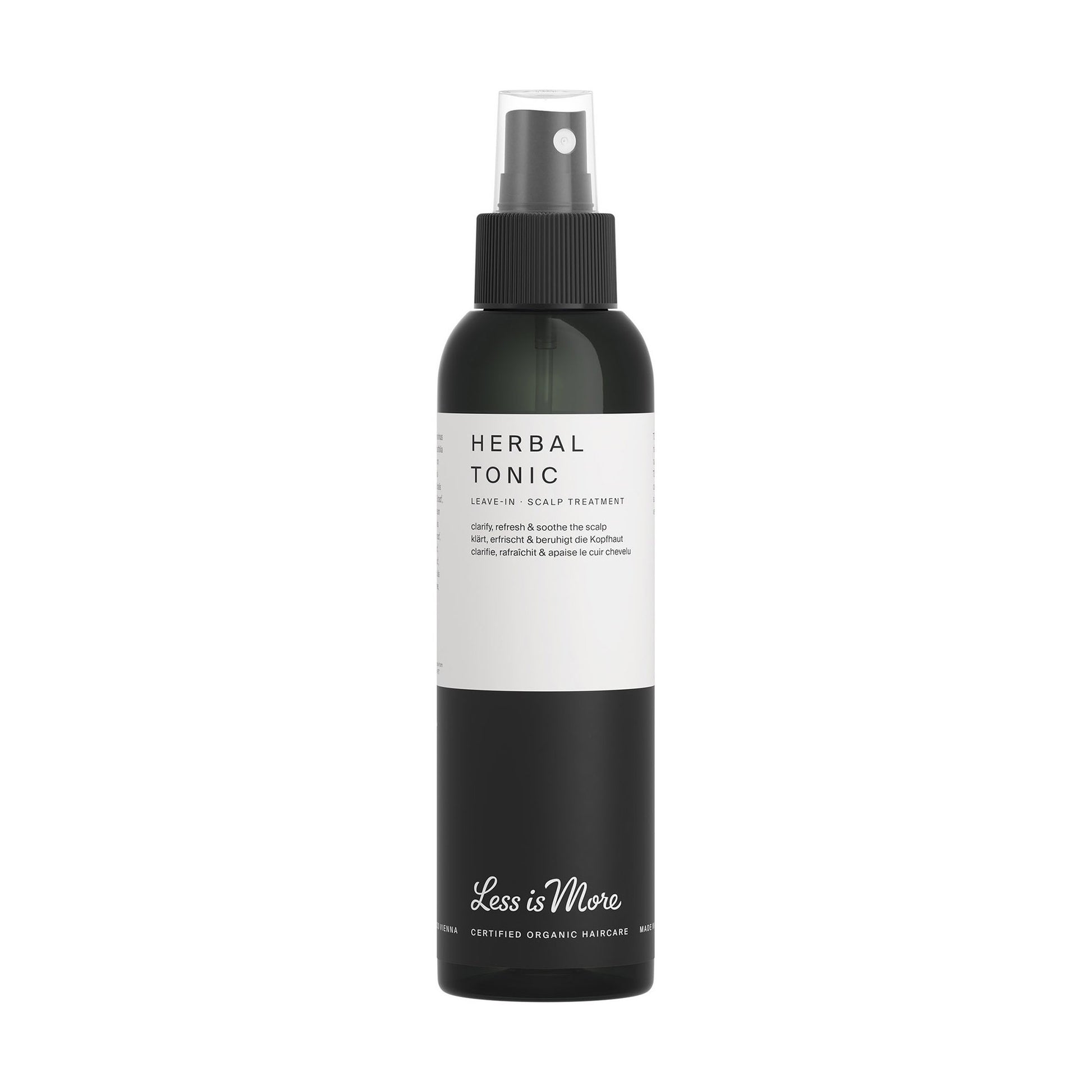 Less is More Herbal Tonic