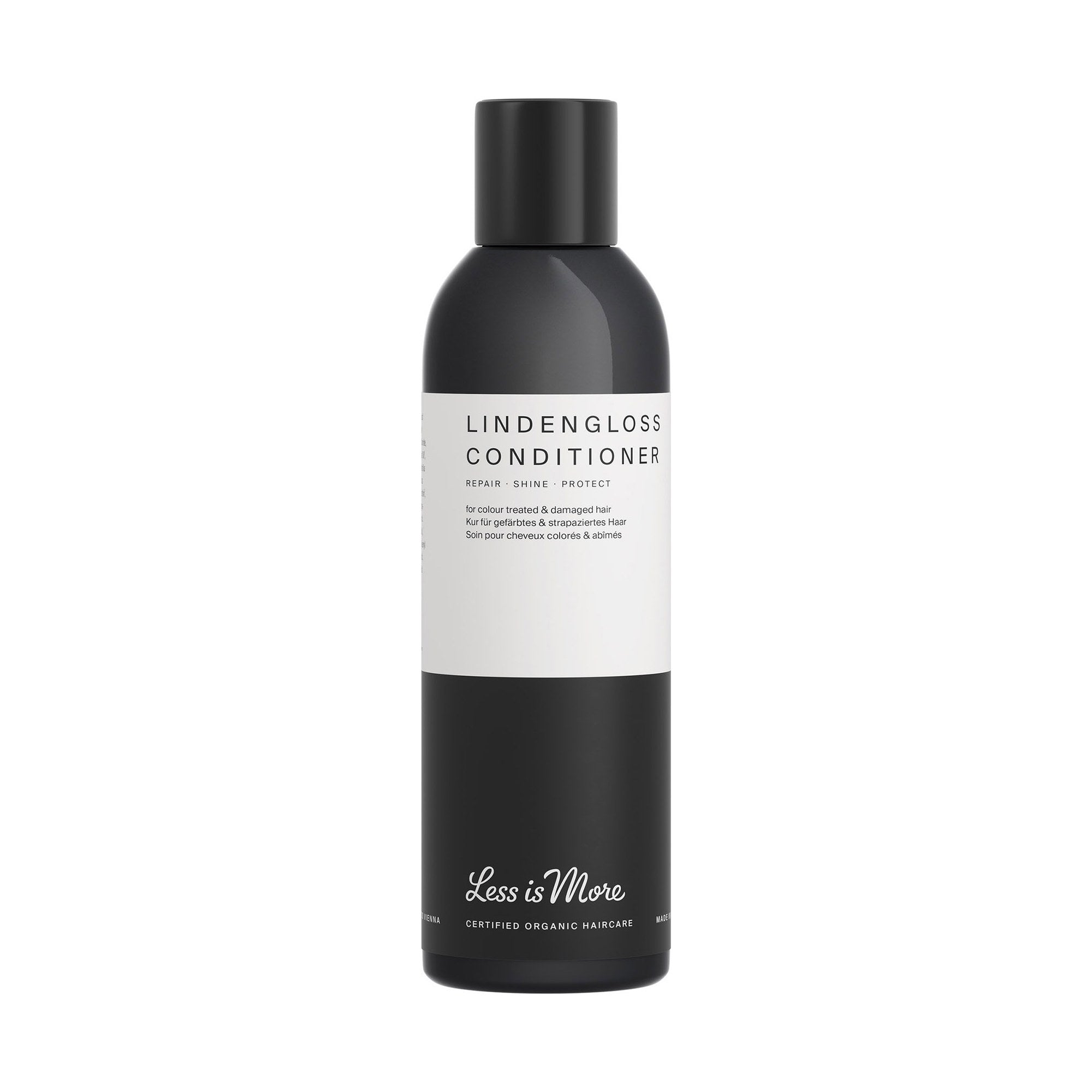 Less is More Lindengloss Conditioner