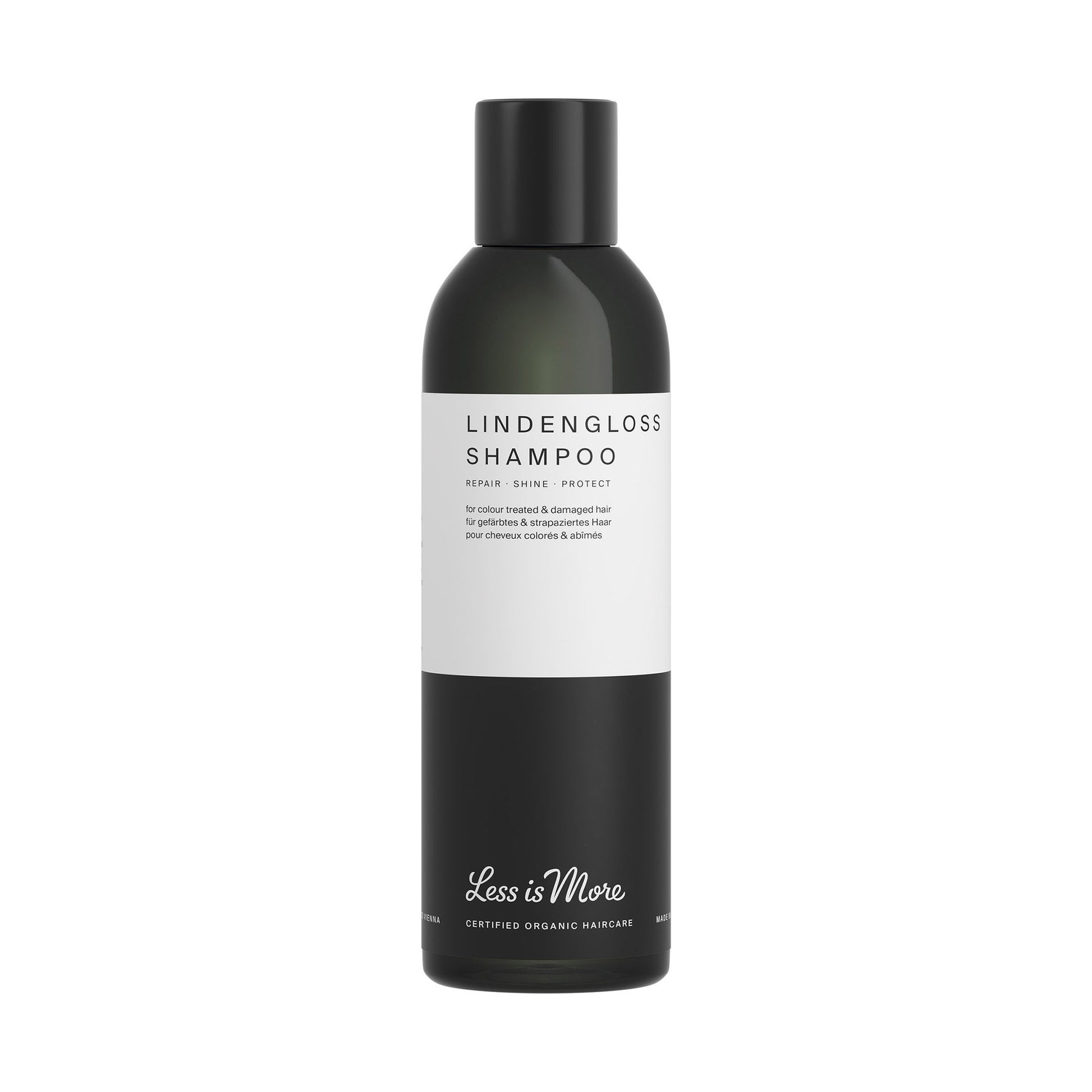 Less is More Lindengloss Shampoo