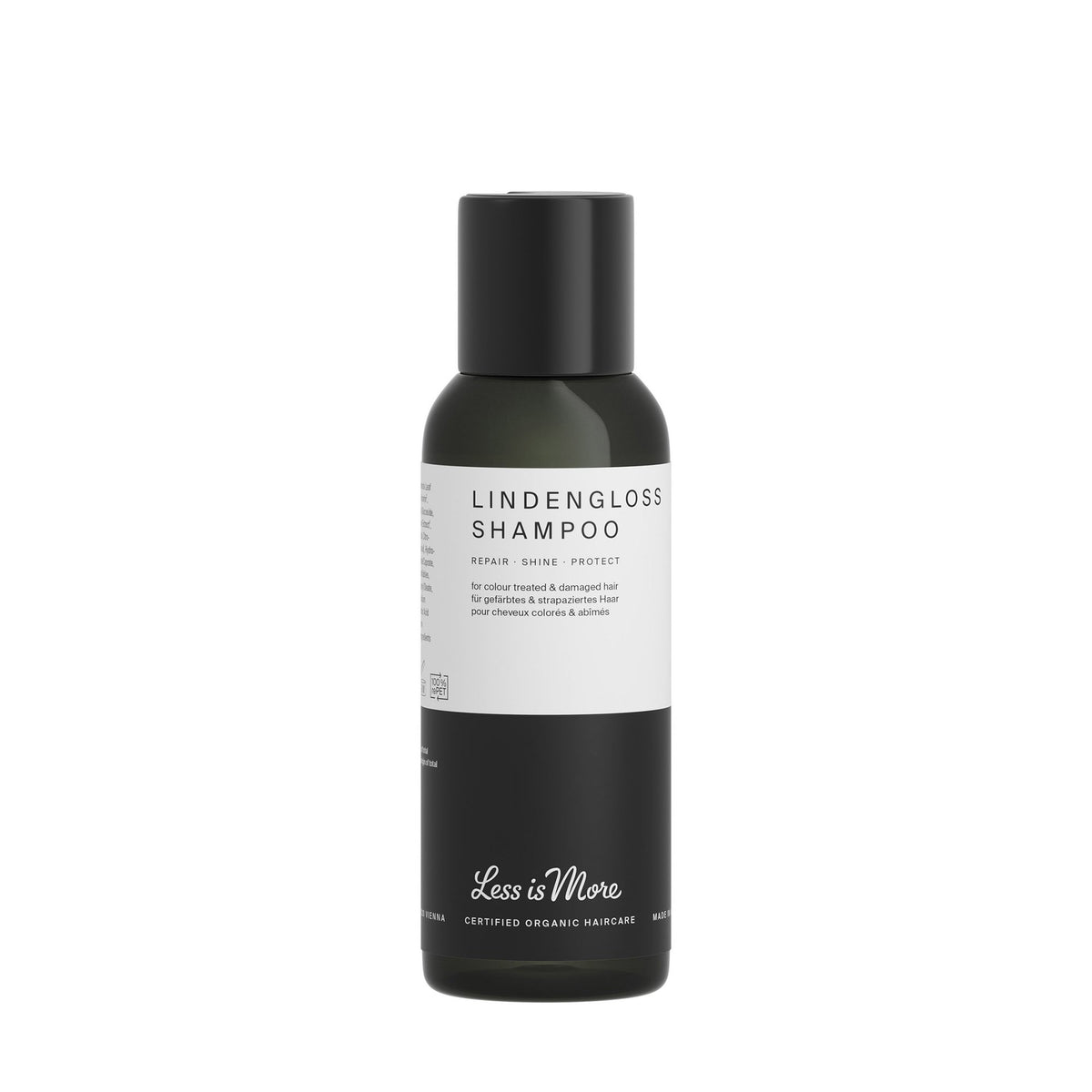 Less is More Lindengloss Shampoo