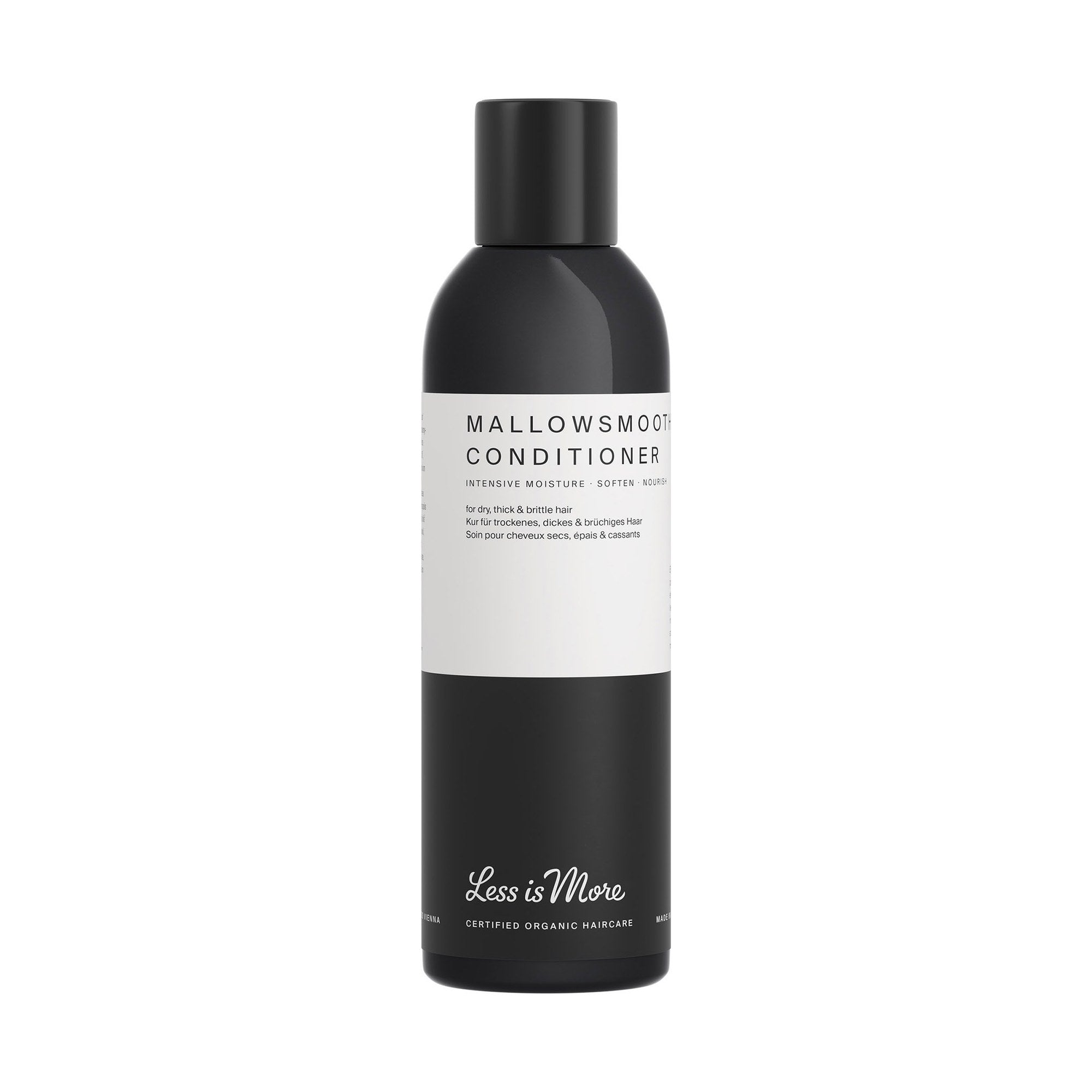 Less is More Mallowsmooth Conditioner