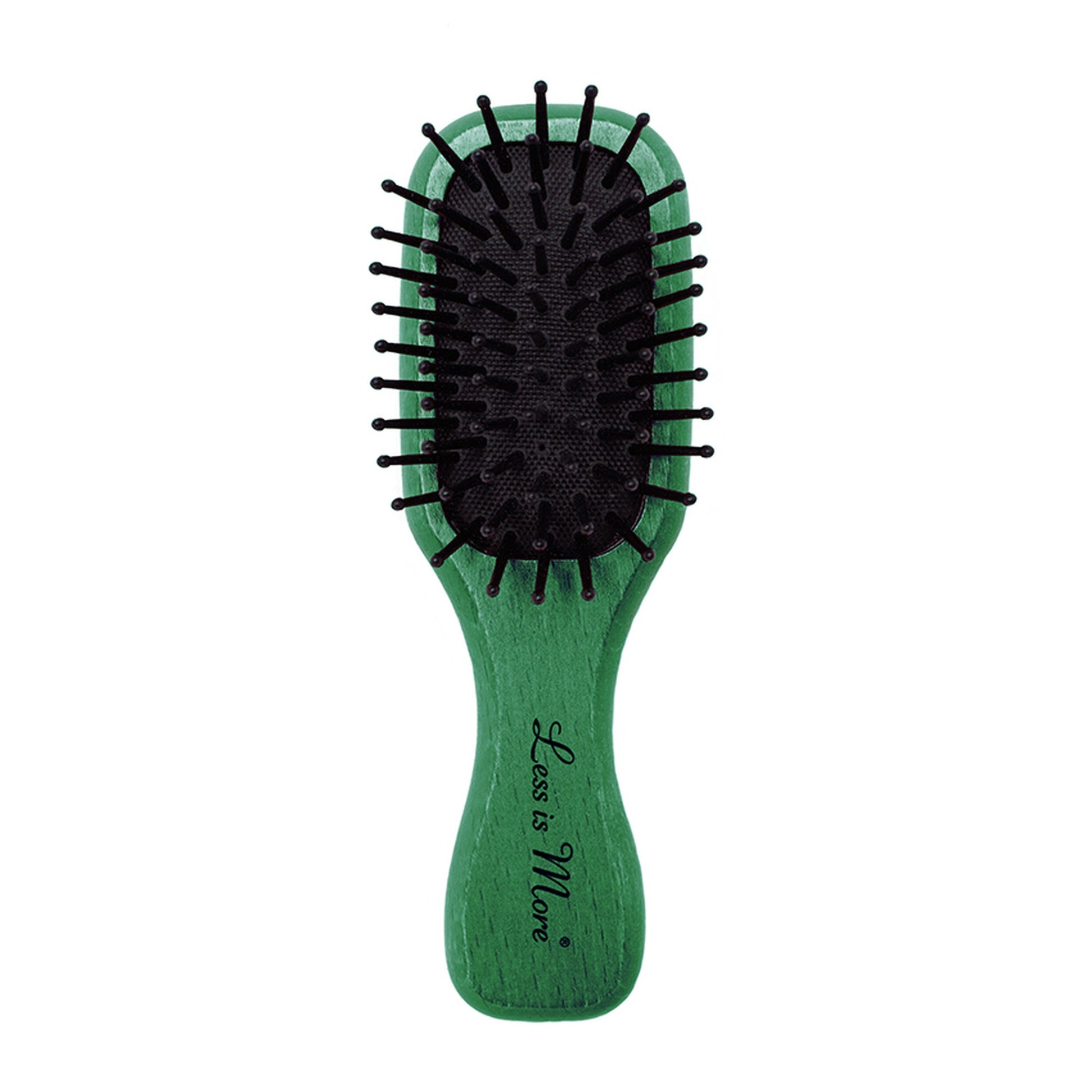 Less is More Minibrush Aloe Green