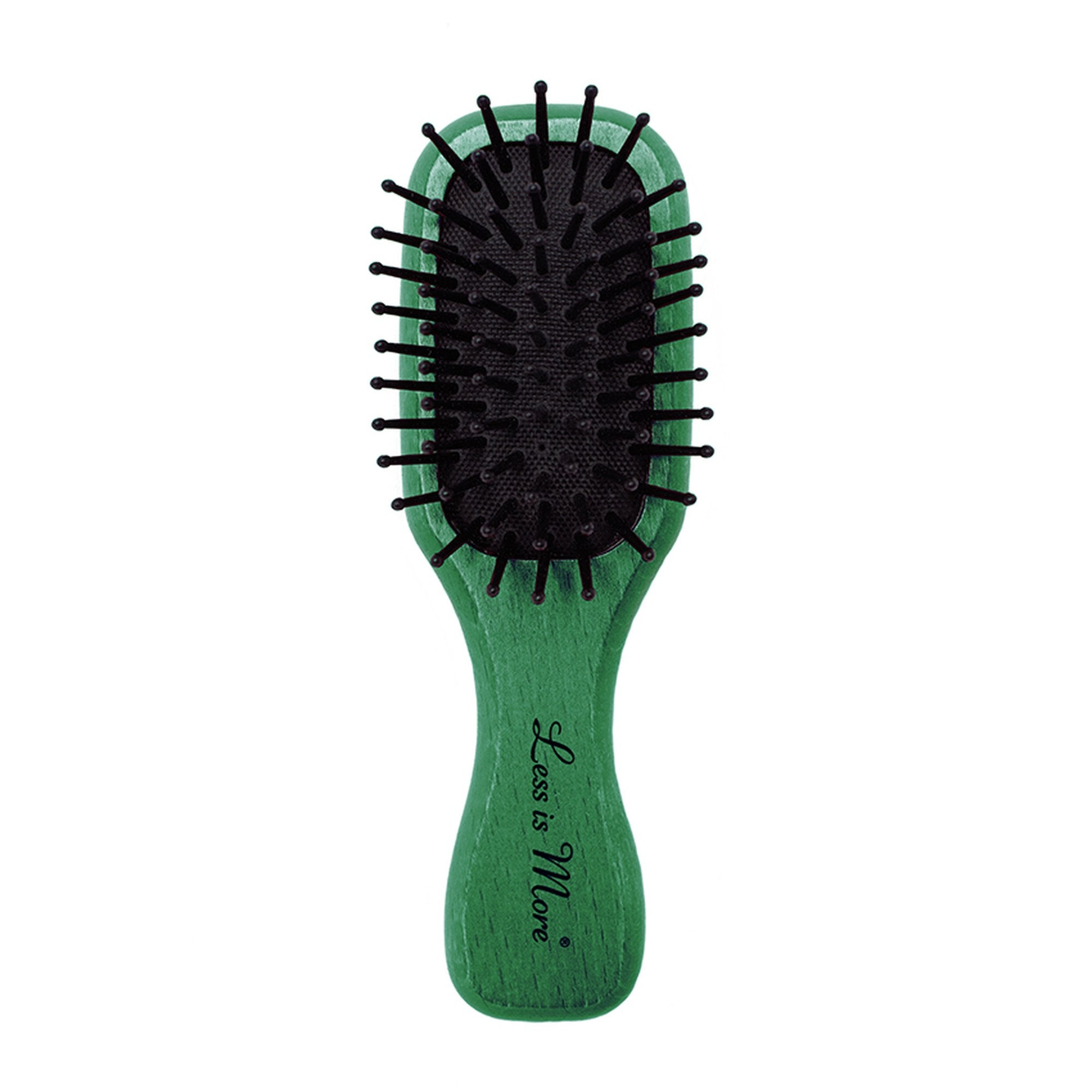Less is More Minibrush Aloe Green