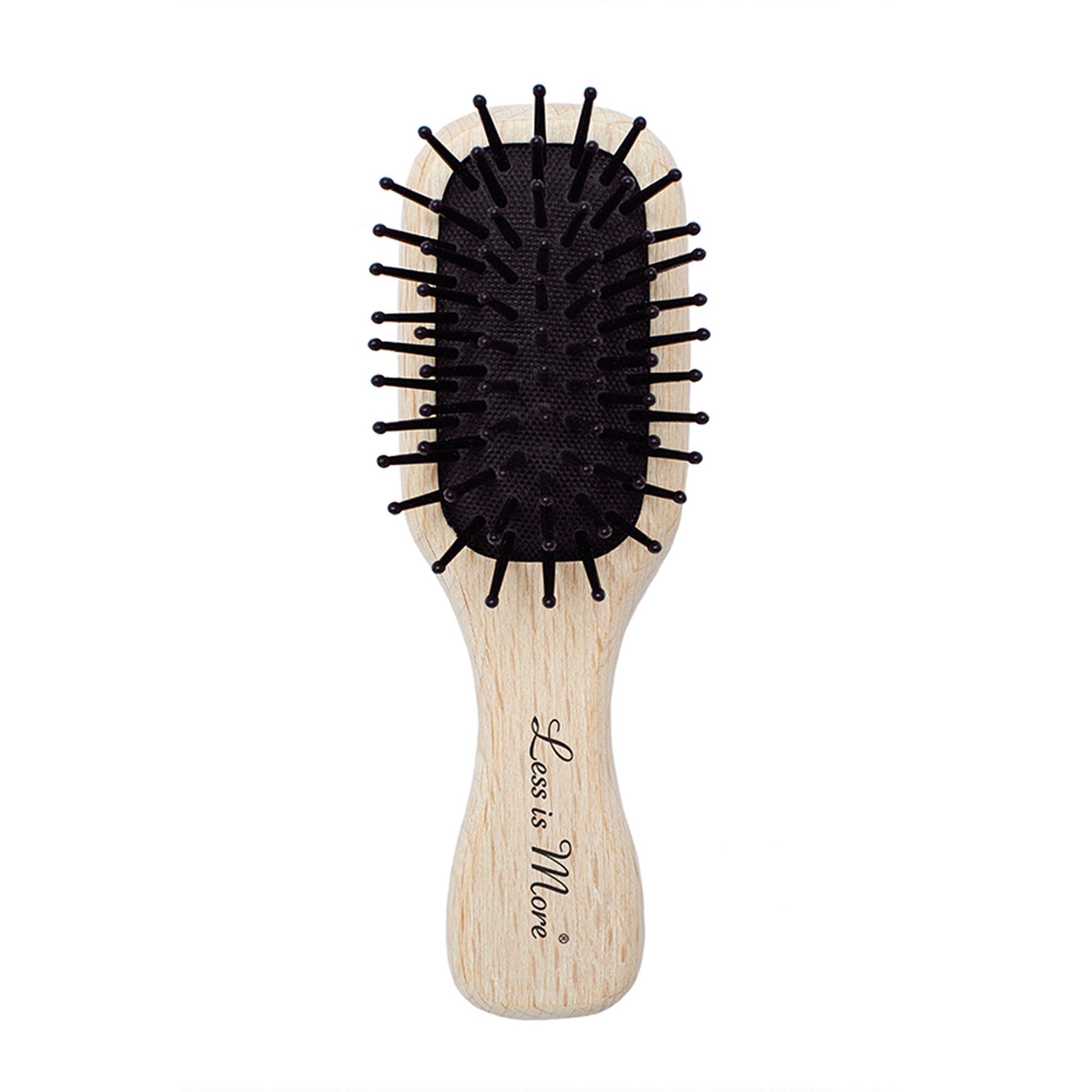 Less is More Minibrush Linden beige