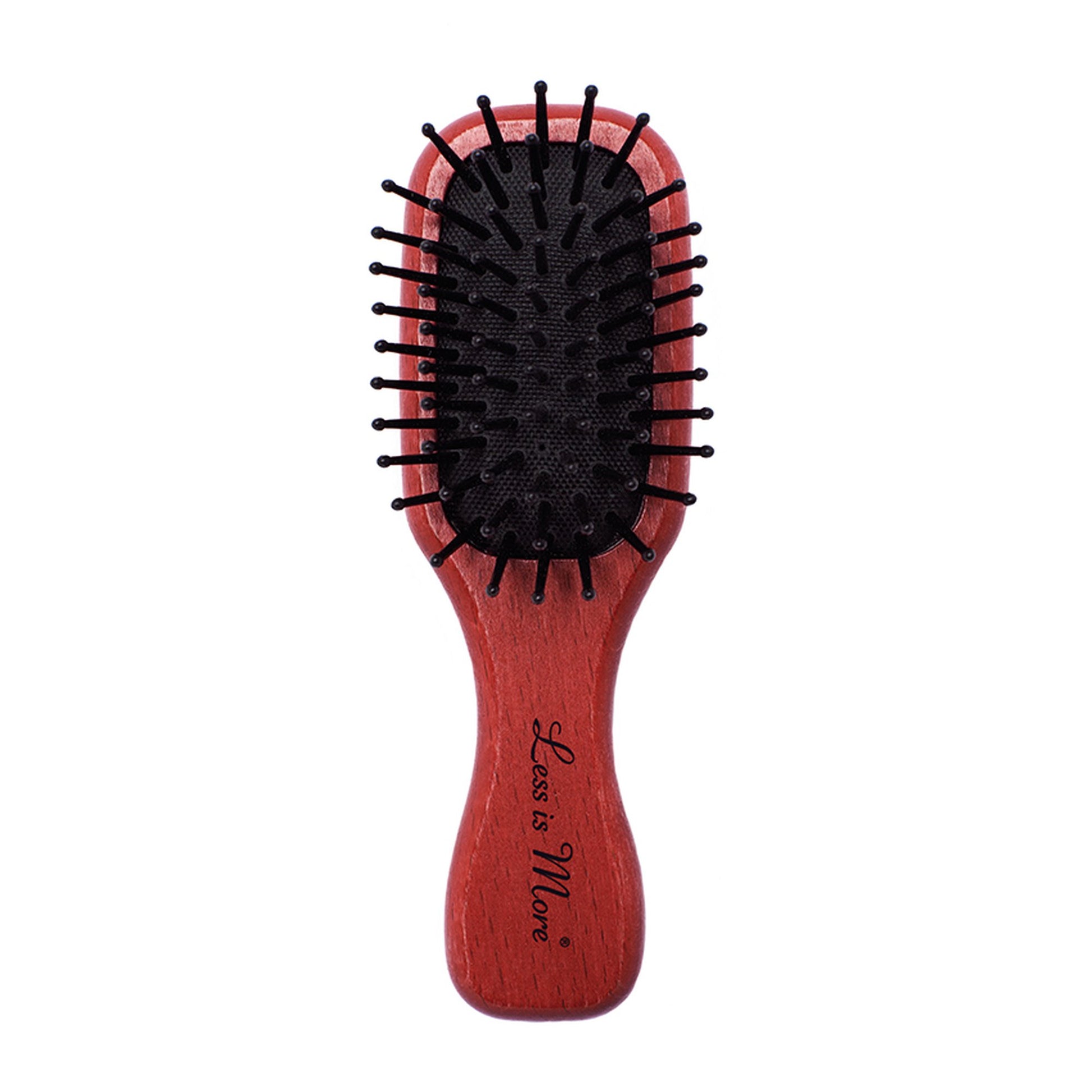 Less is More Minibrush Mallow Red