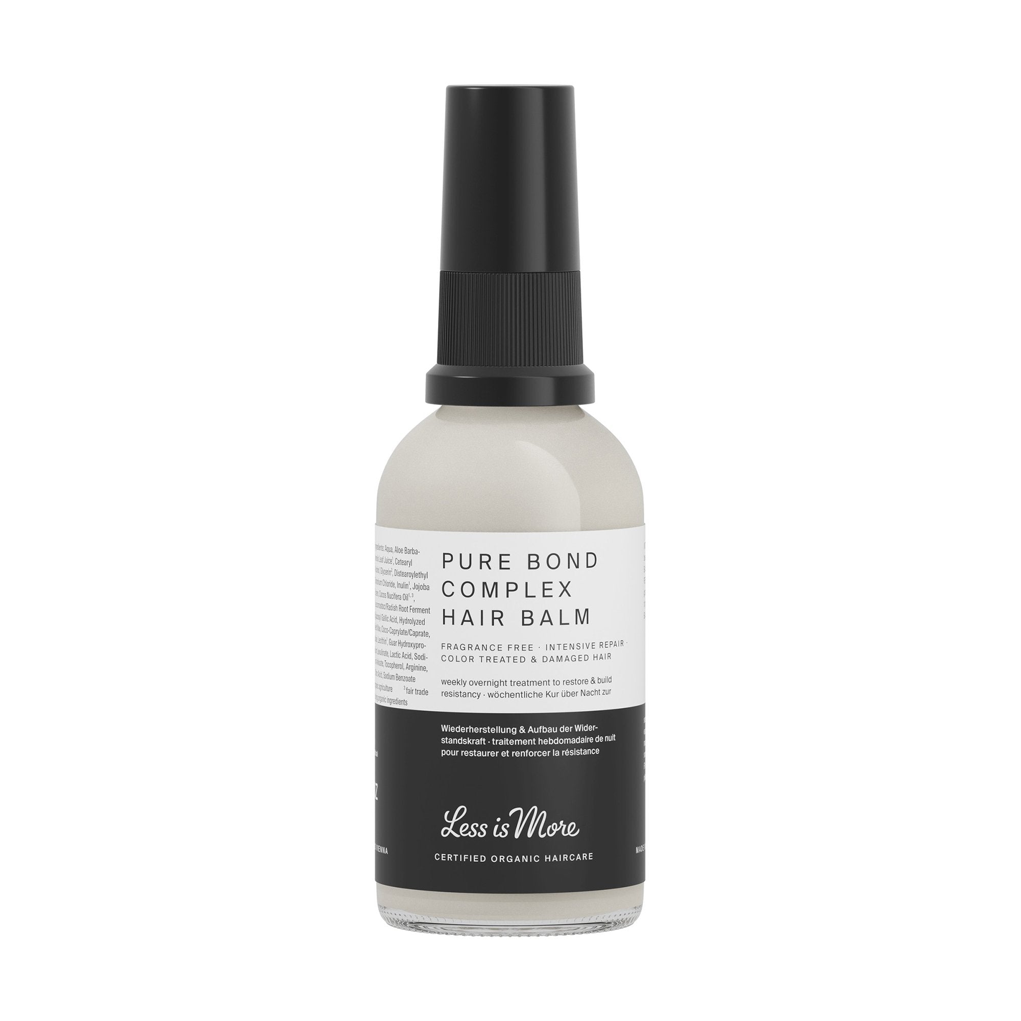 Less is More Pure Bond Complex Hair Balm