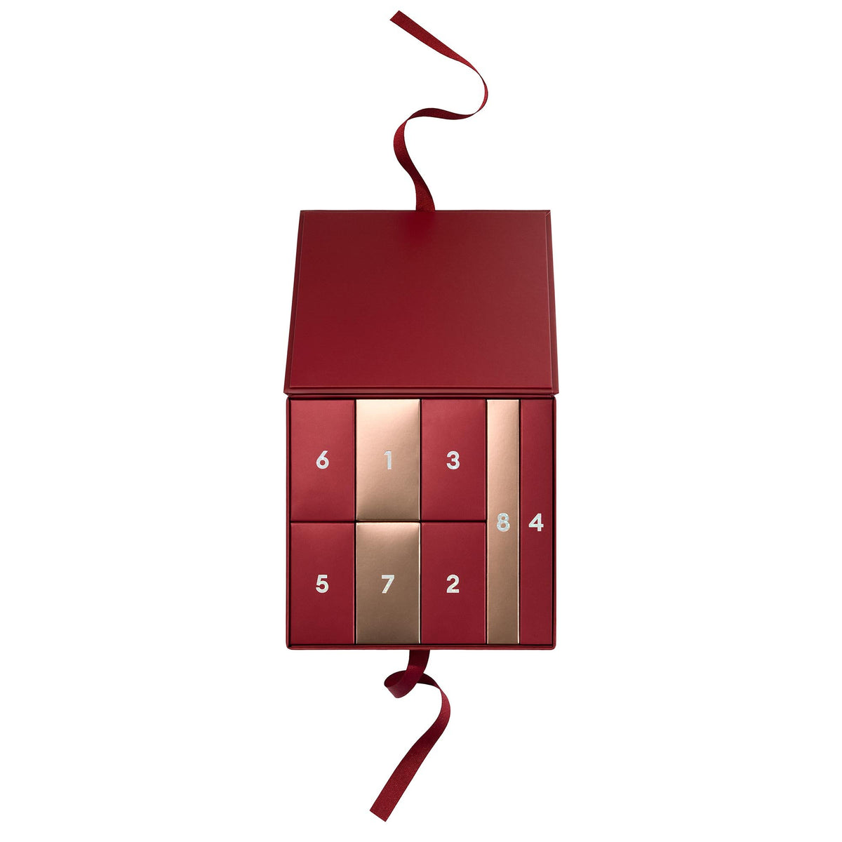 Manucurist Adventskalender 2026 Time to Shine! – geöffnete Türchen