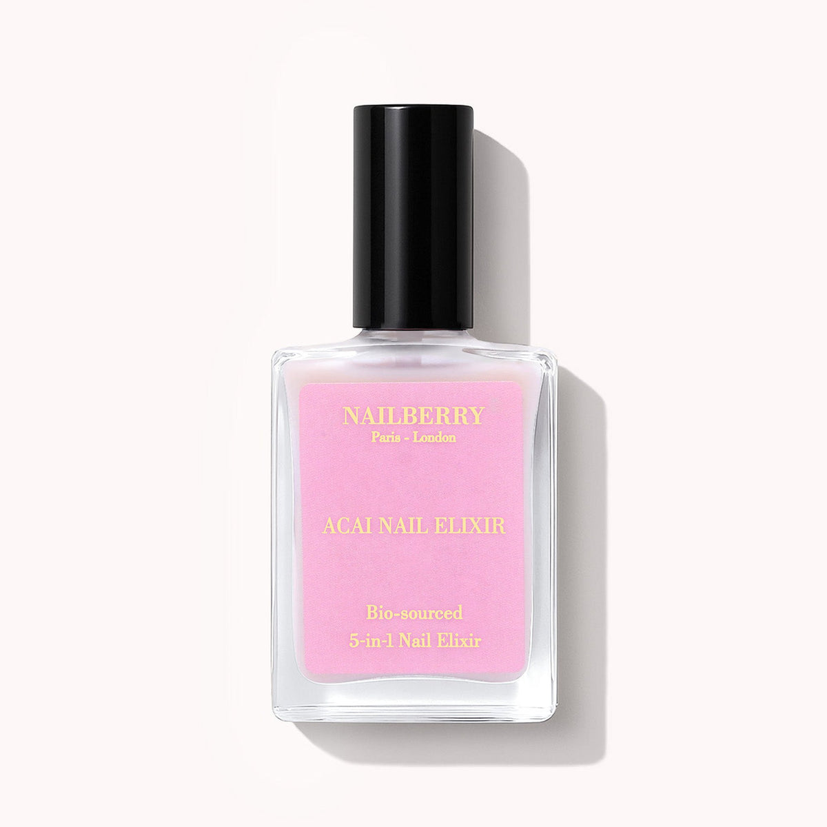 Nailberry Acai Nail Elixir, 15ml – Flasche