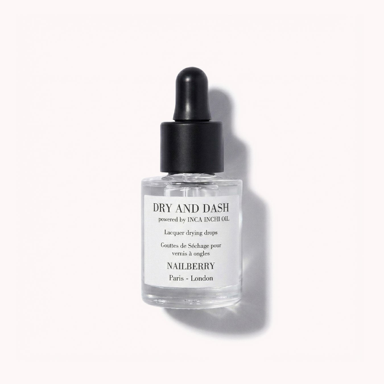 Dry & Dash Top Coat, 15ml