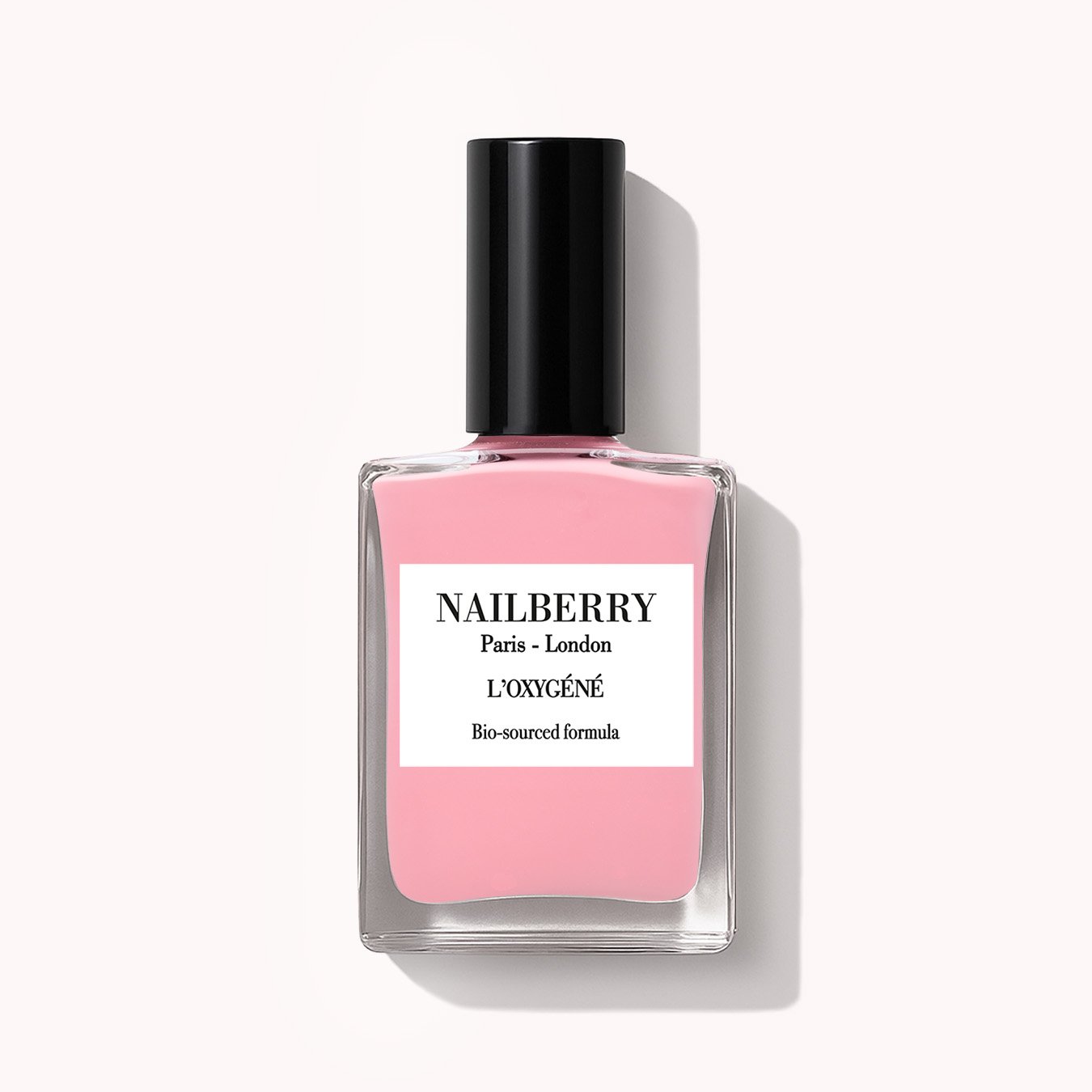Nailberry L'Oxygéné – Imperial Blush, 15ml