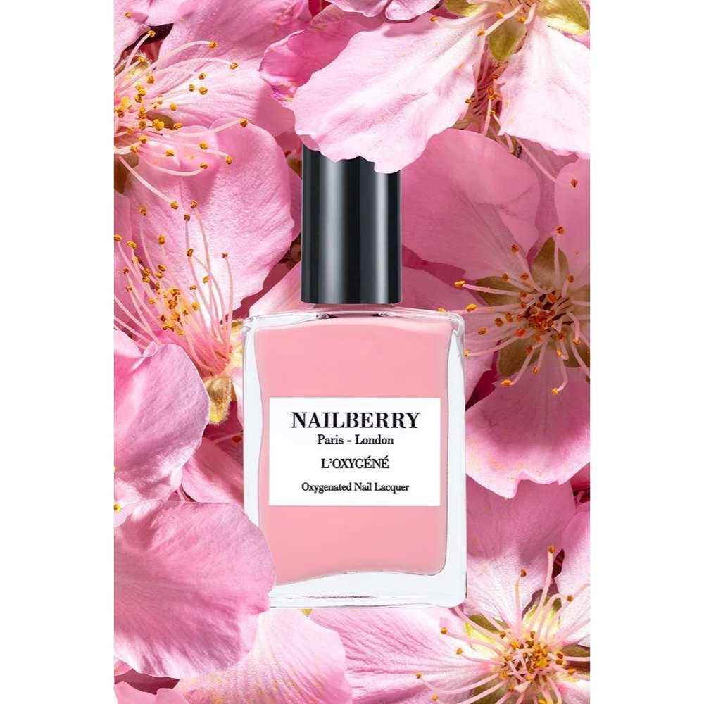 Nailberry L'Oxygéné – Imperial Blush, 15ml