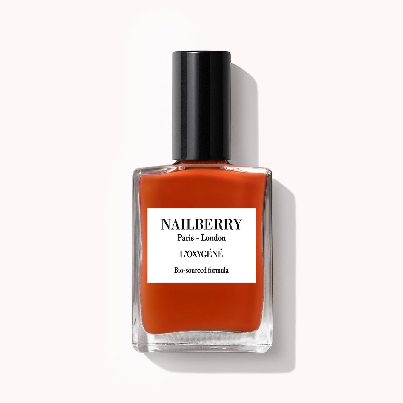 Nailberry L'Oxygéné – Pumpkin Pie, 15ml