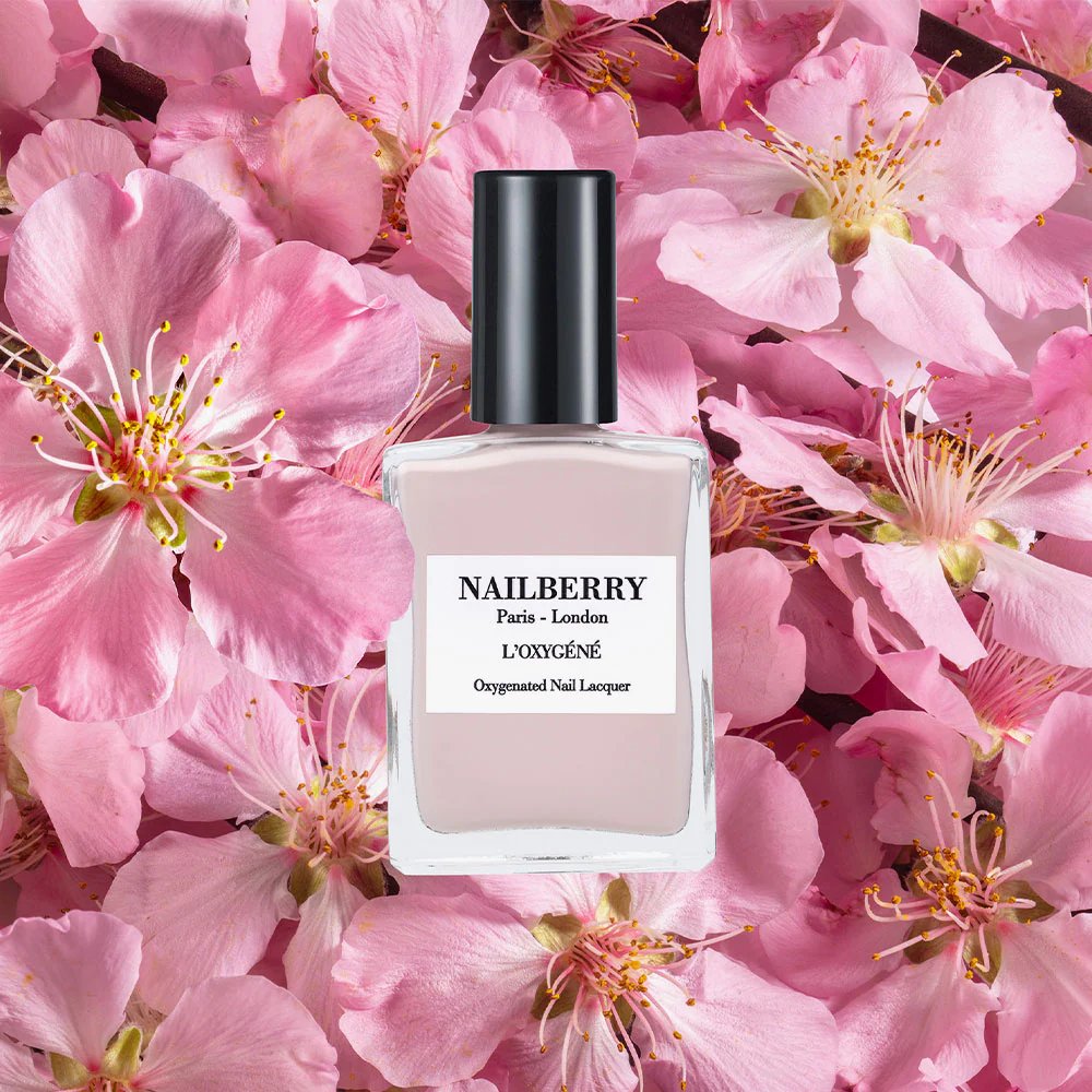 Nailberry L'Oxygéné – Tokyo Spring, 15ml