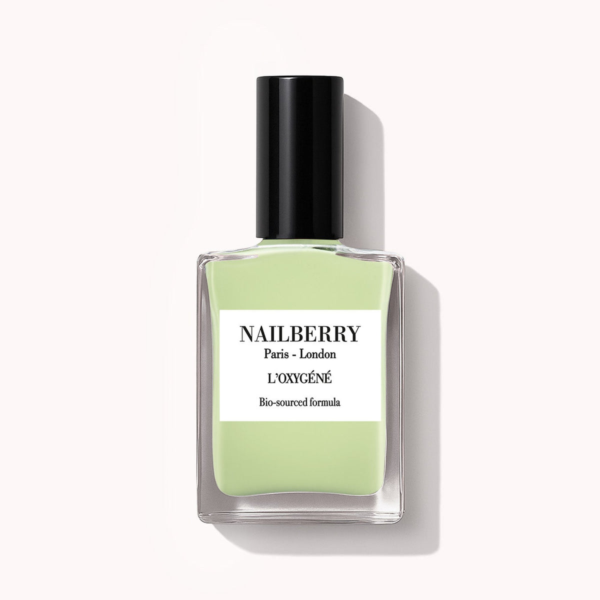 Nailberry L'Oxygéné – Pistachi-Oh!, 15ml – Flasche