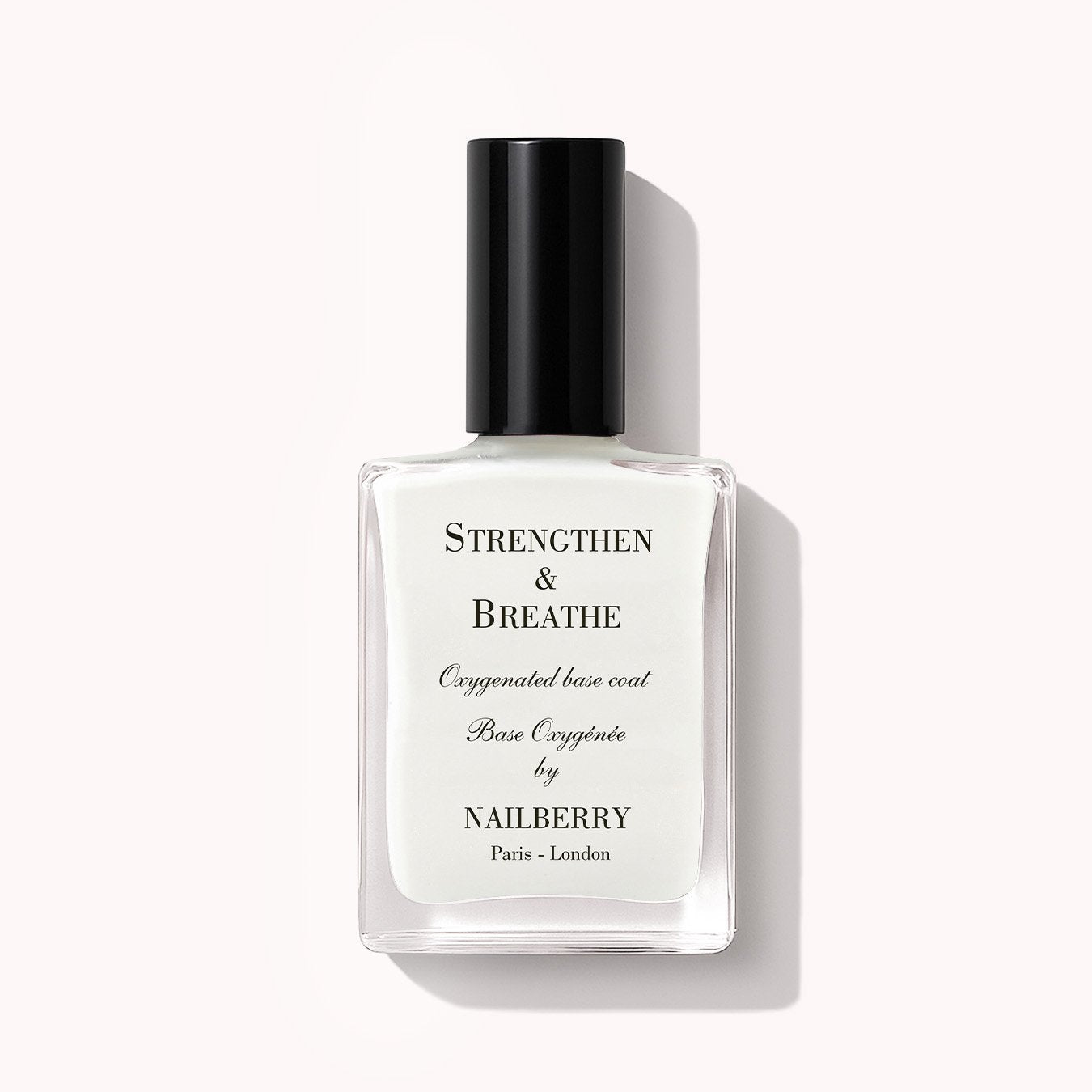 Strenghten & Breathe Base Coat, 15ml