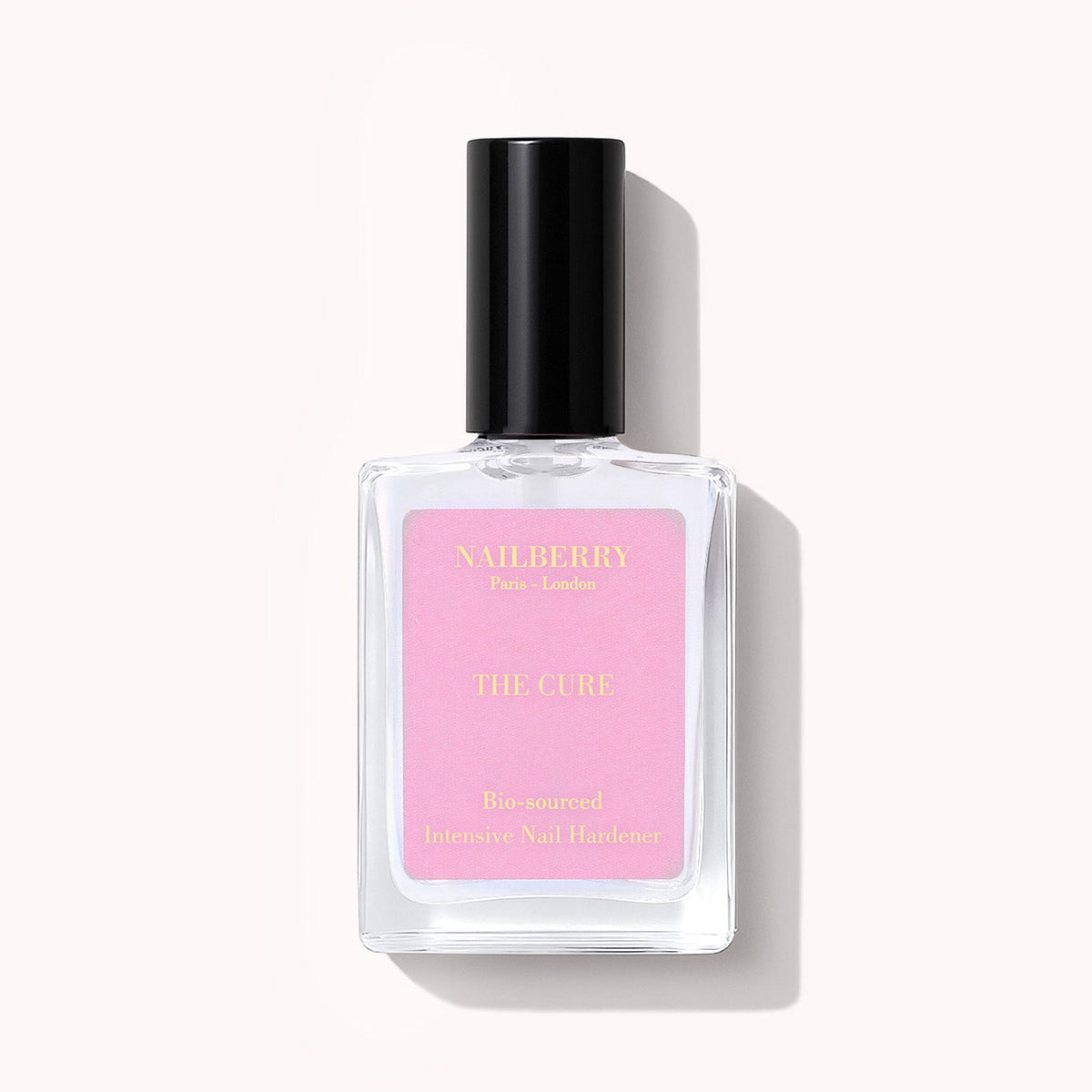 Nailberry The Cure Nail Hardener, 15ml – Flasche