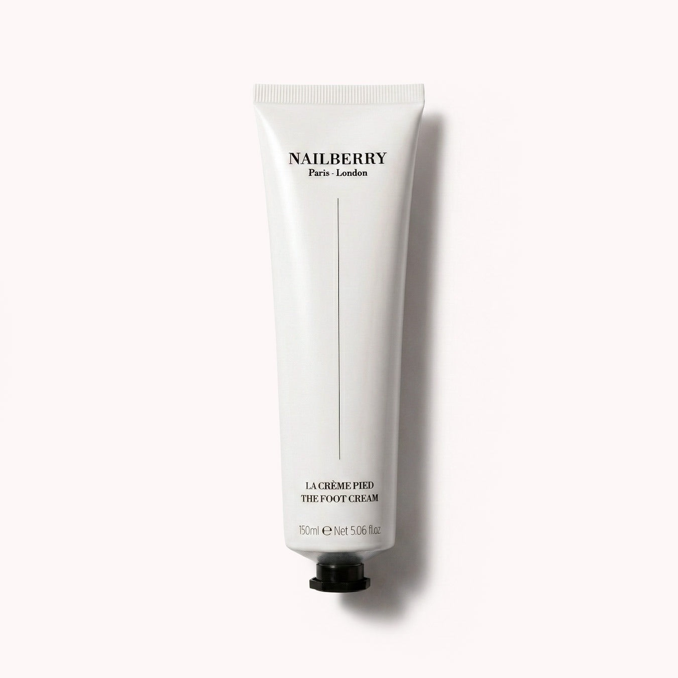 Nailberry The Foot Cream Tube, 150 ml