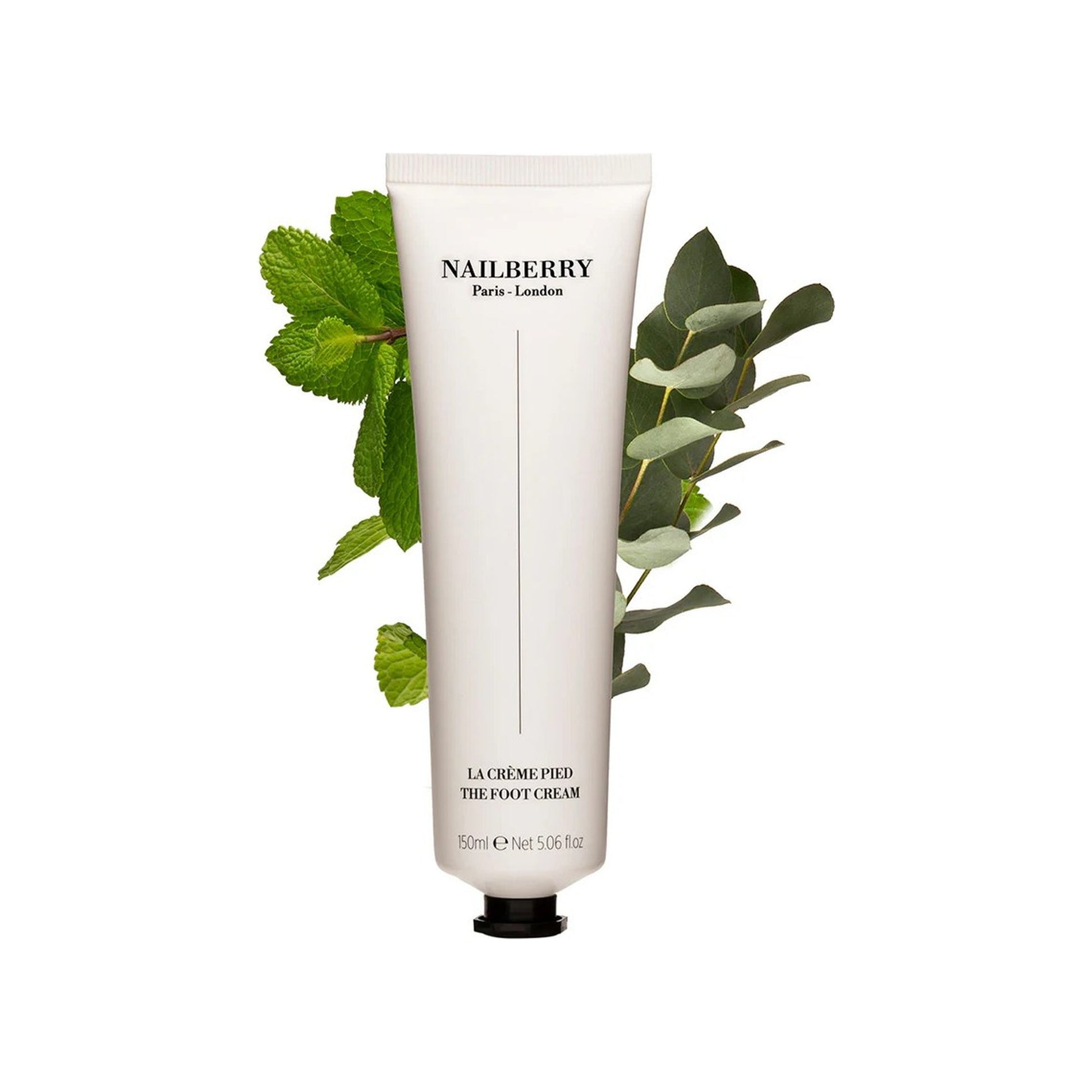 Nailberry The Foot Cream Pflege für die Füße