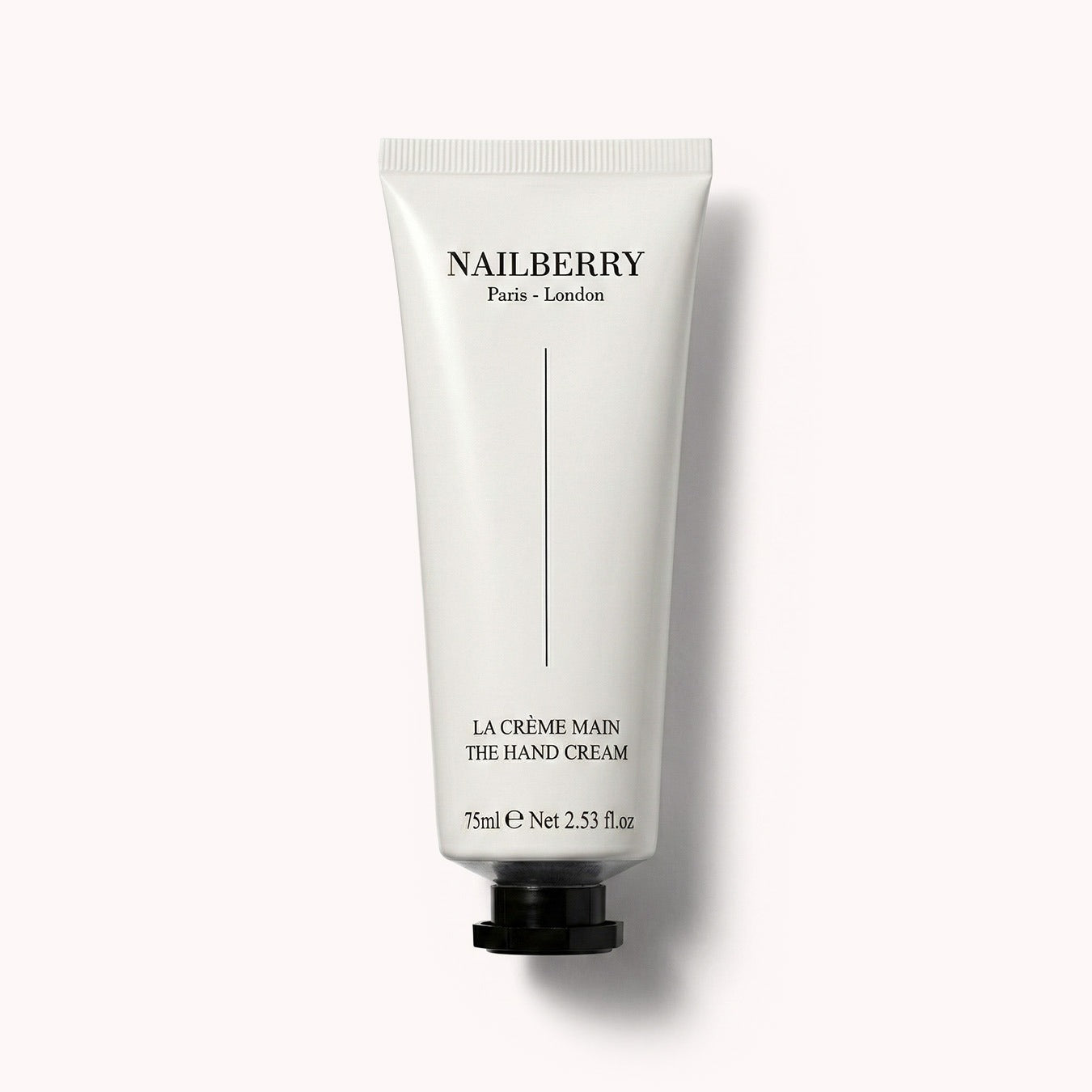 Nailberry The Hand Cream Tube, 75 ml