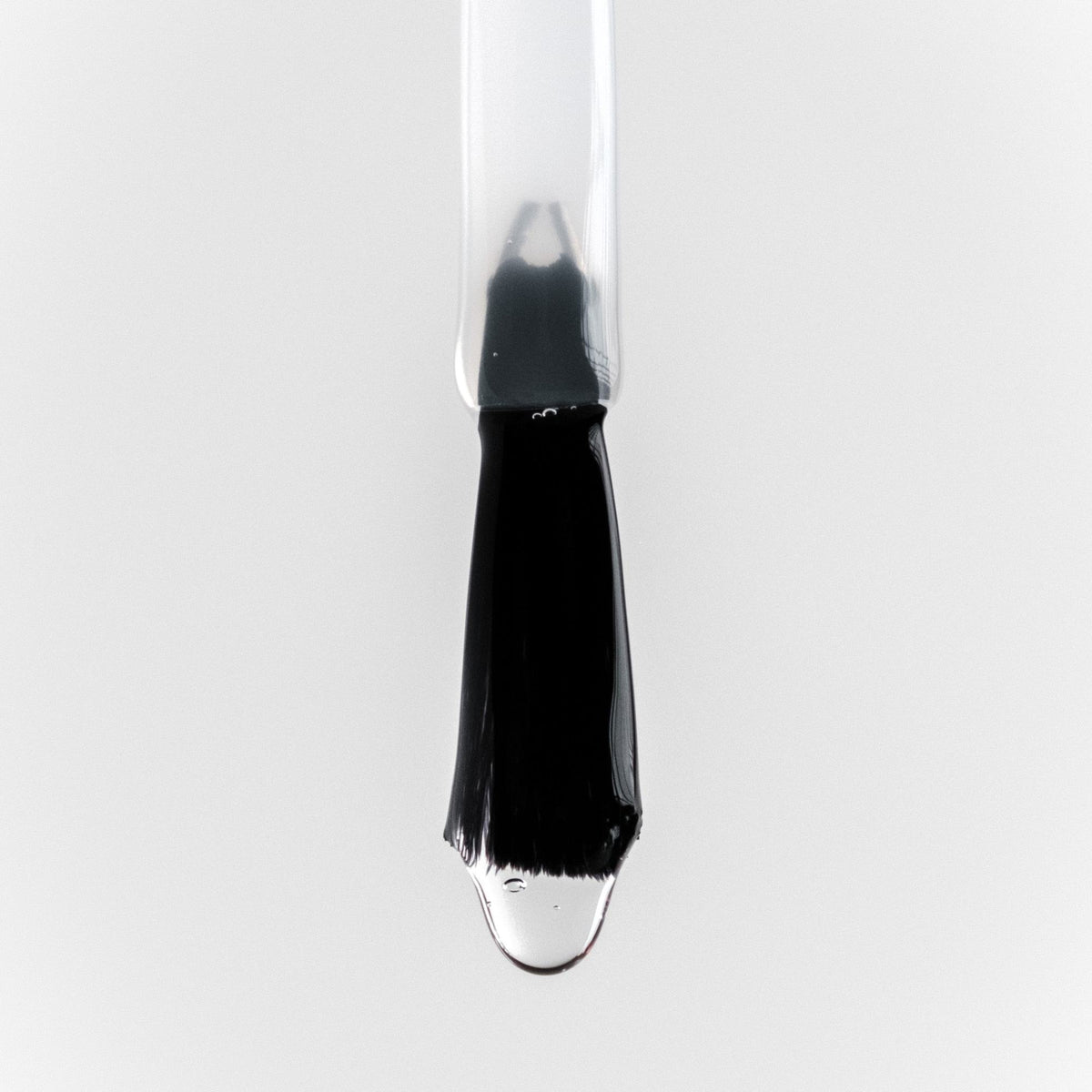 Nailberry UV Gloss Top Coat, 14ml – Pinsel mit Lack