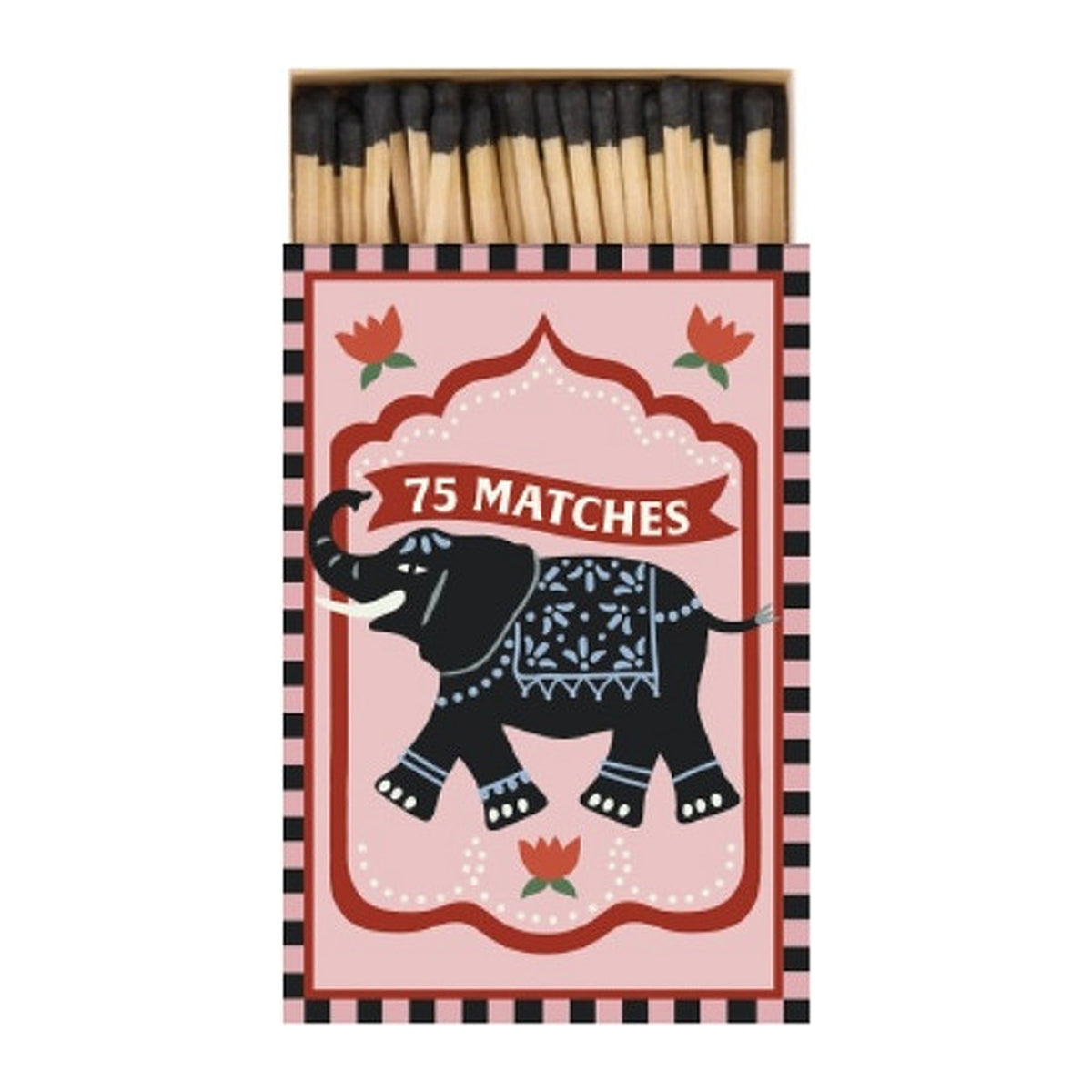 Paddywax A Dopo Streichhölzer Elephant, 75 Stück – Packshot