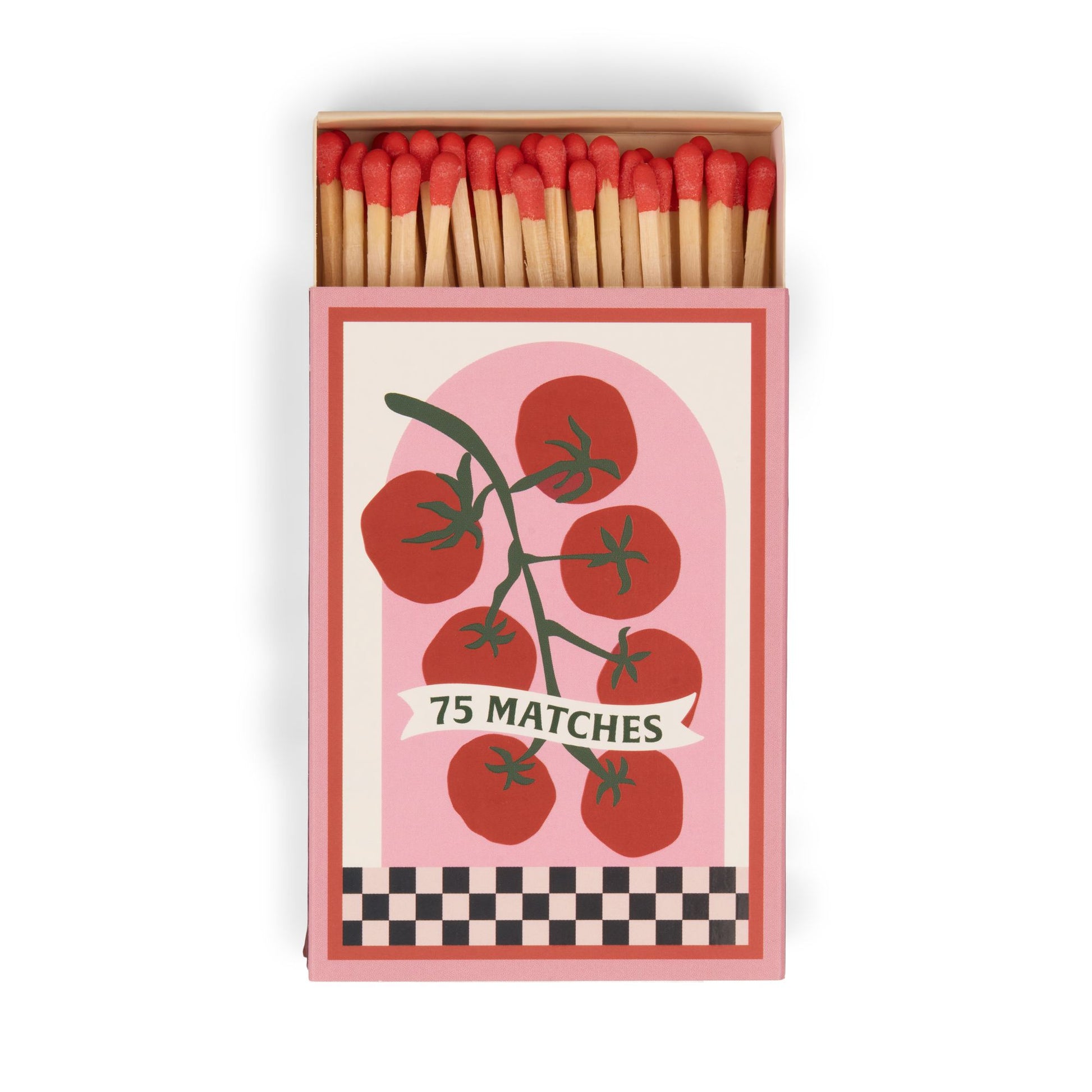 Paddywax A Dopo Streichhölzer Tomato Vine, 75 Stück – Packshot