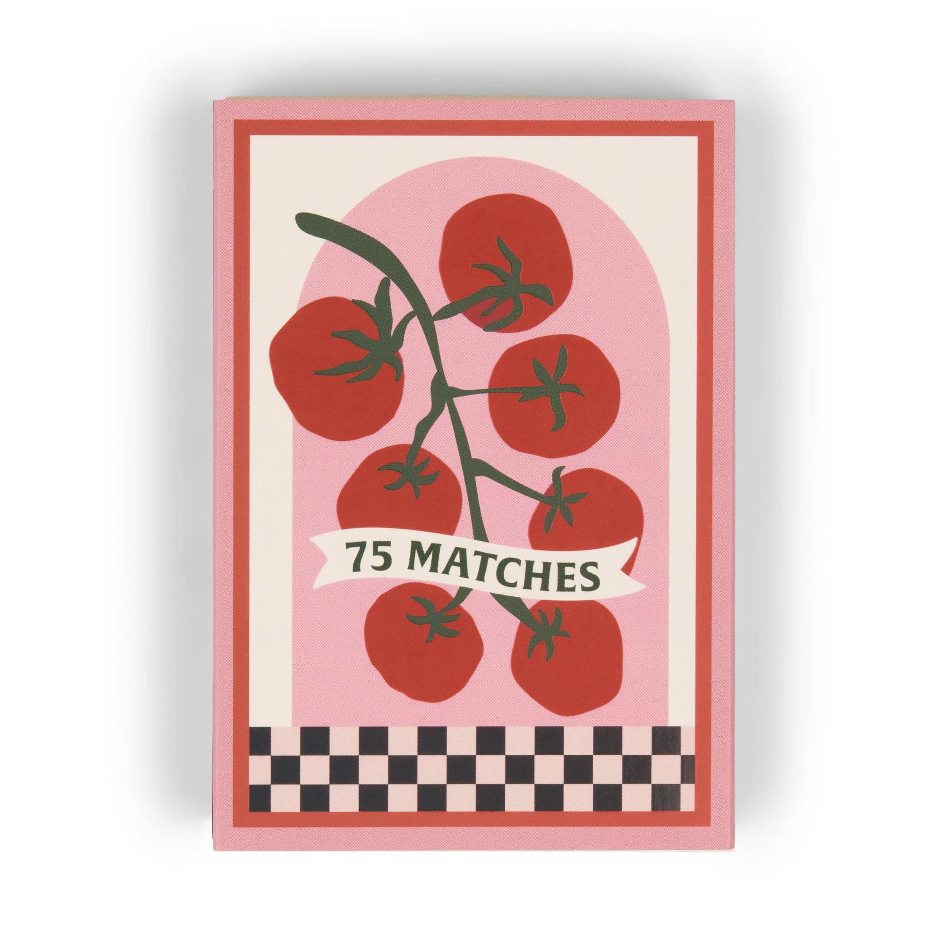 Paddywax A Dopo Streichhölzer Tomato Vine, 75 Stück – Packshot