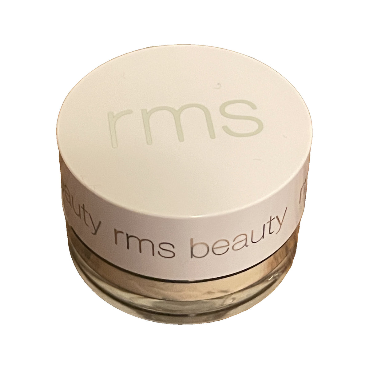 RMS Beauty Hydra Setting Powder Light 0,5 g Gratisprobe – Tiegel