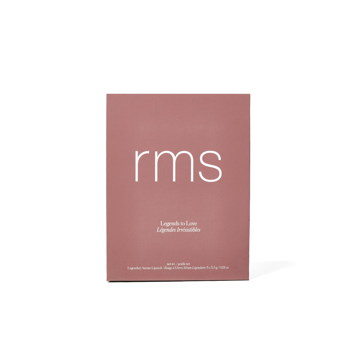 RMS Beauty Legends to Love Kit – Verpackung