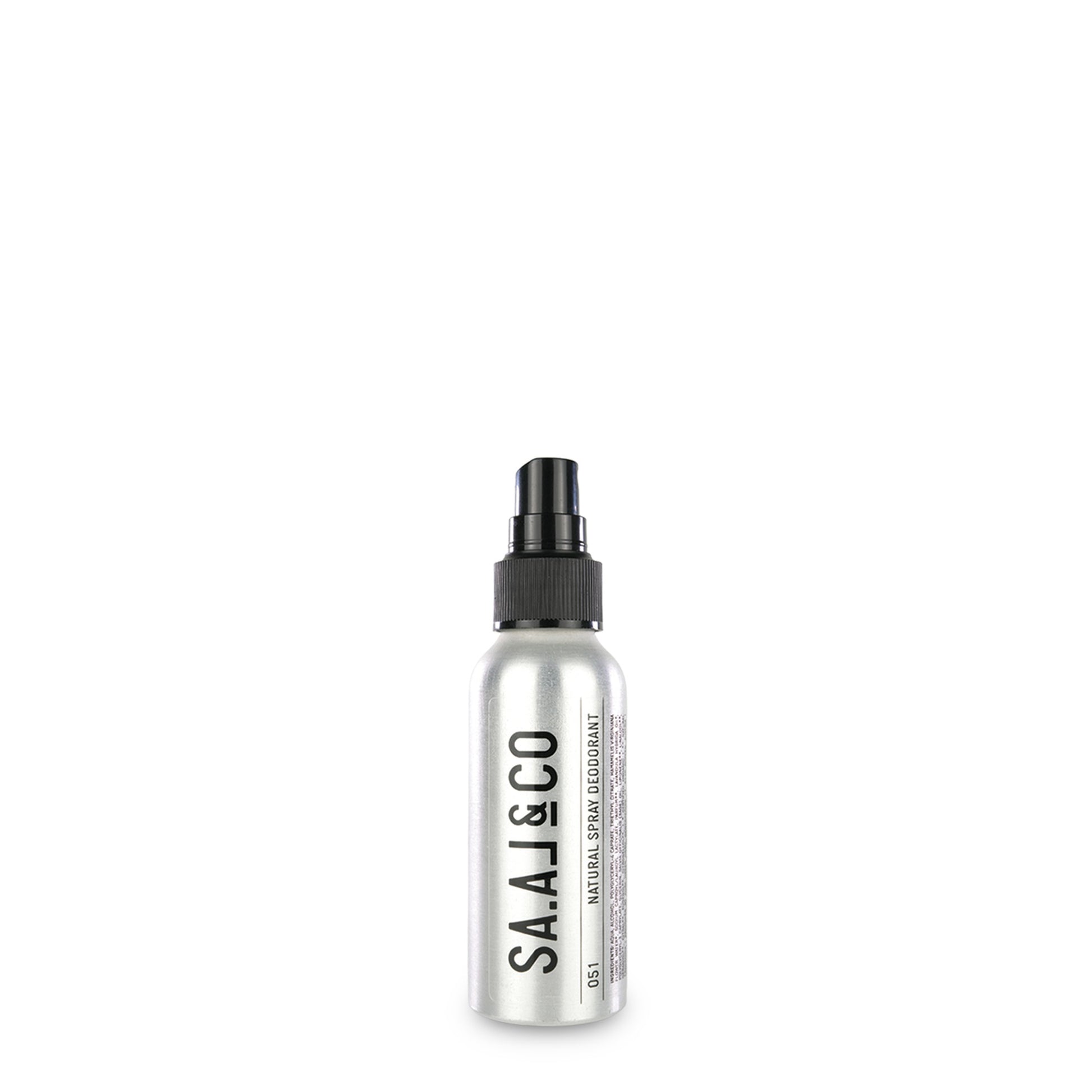 SA.AL&CO 051 Natural Spray Deodorant