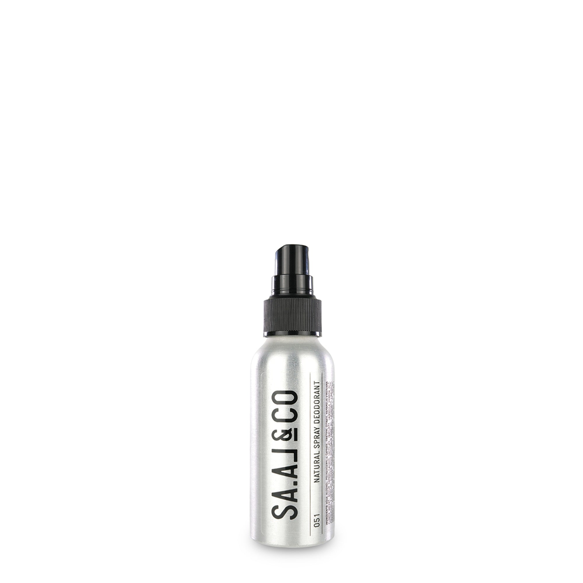 SA.AL&CO 051 Natural Spray Deodorant