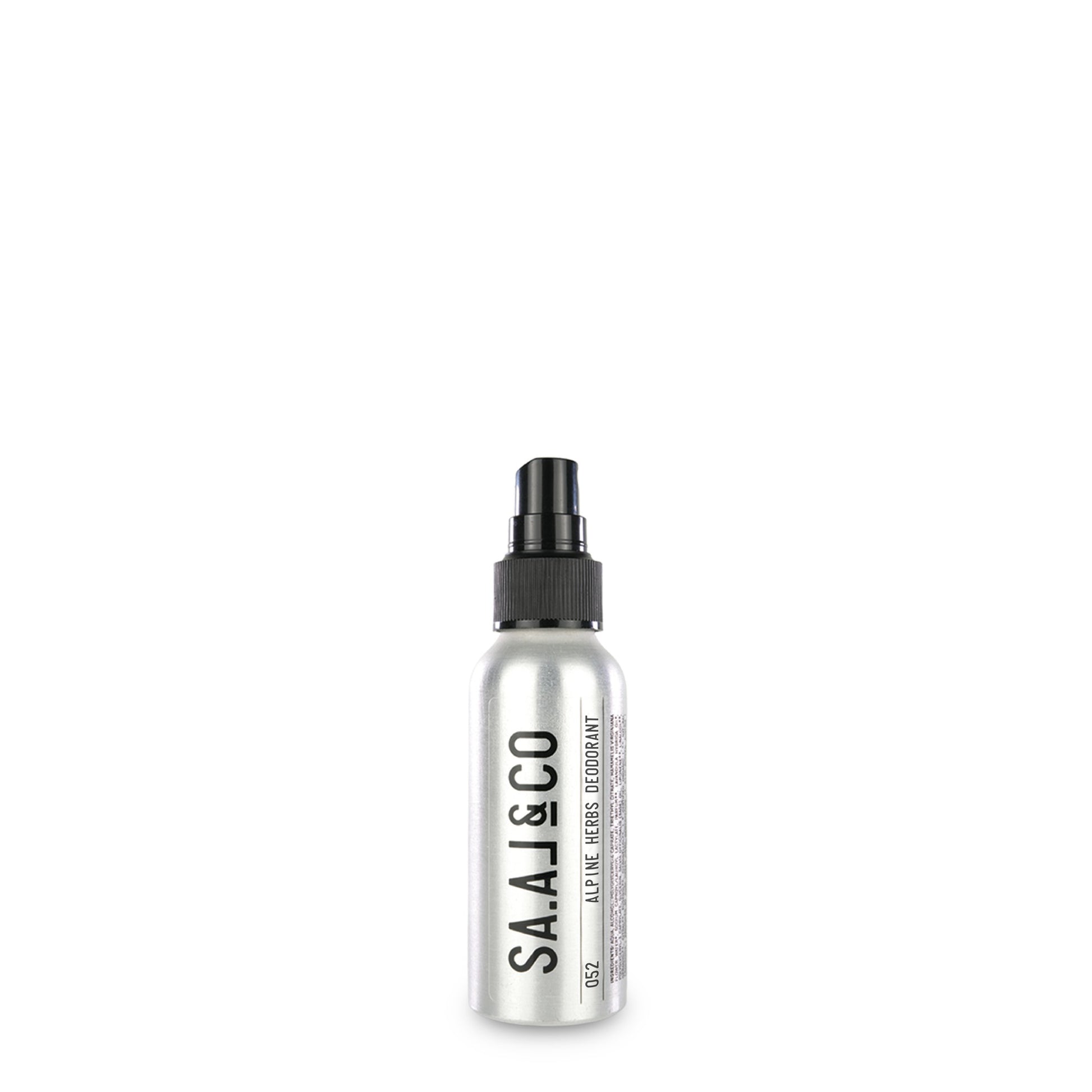 SA.AL&CO 052 Alpine Herbs Deodorant