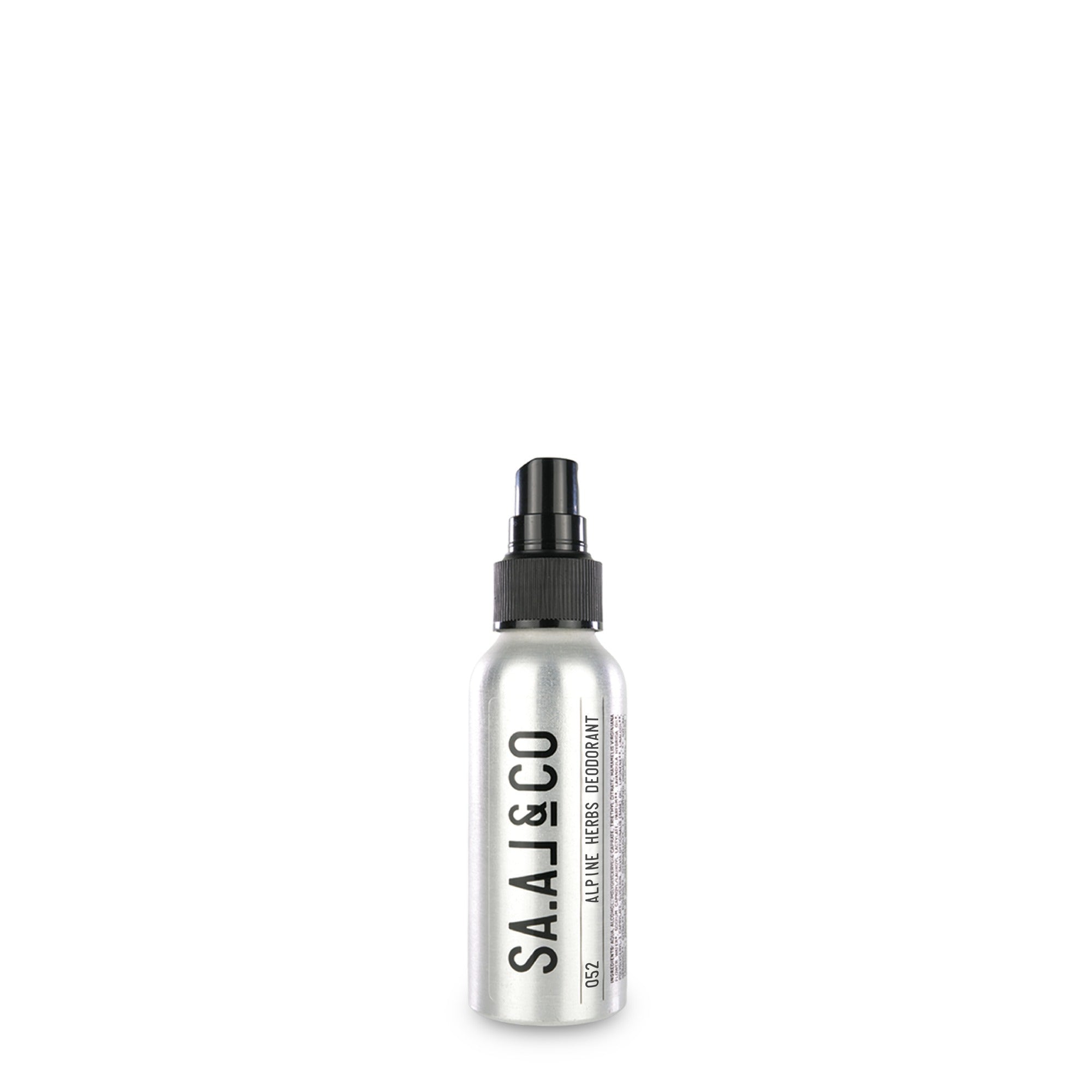 SA.AL&CO 052 Alpine Herbs Deodorant