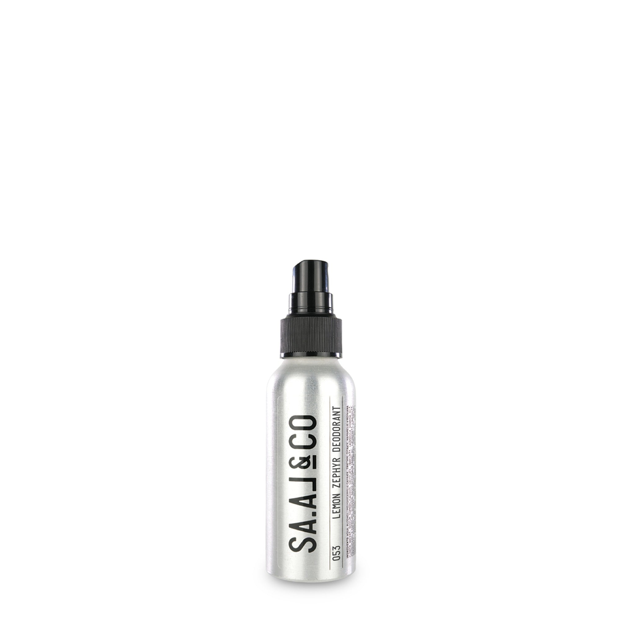 SA.AL&CO 053 Lemon Zephyr Deodorant