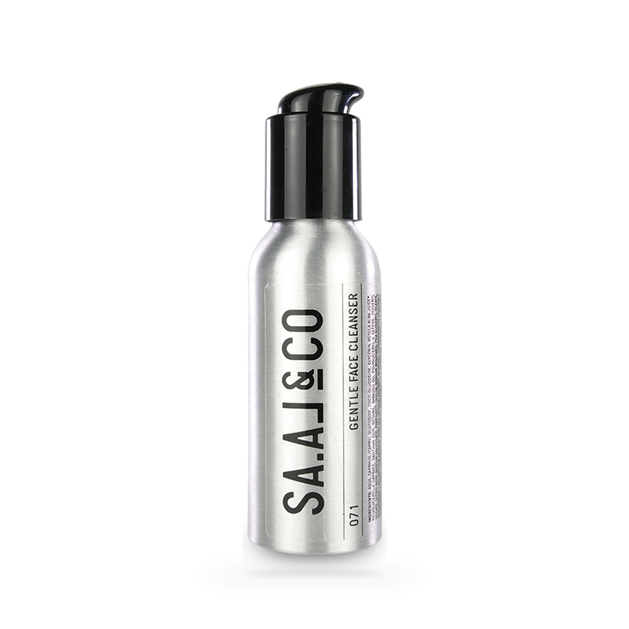 SA.AL&CO 071 Gentle Face Cleanser