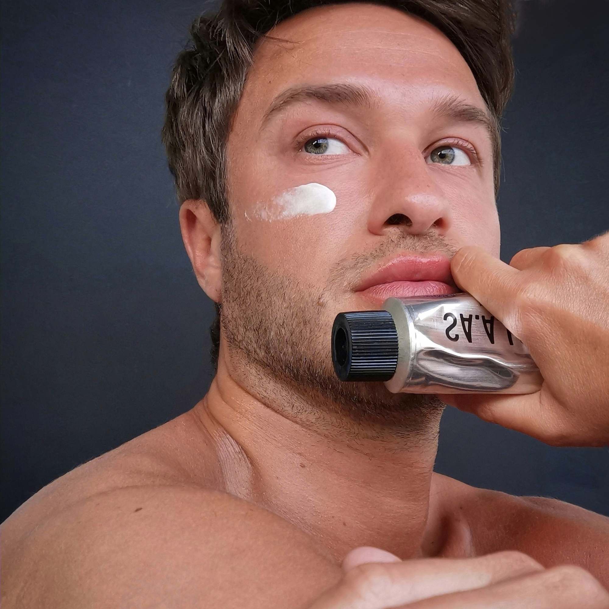 SA.AL&CO 031 Calming After Shave Balm