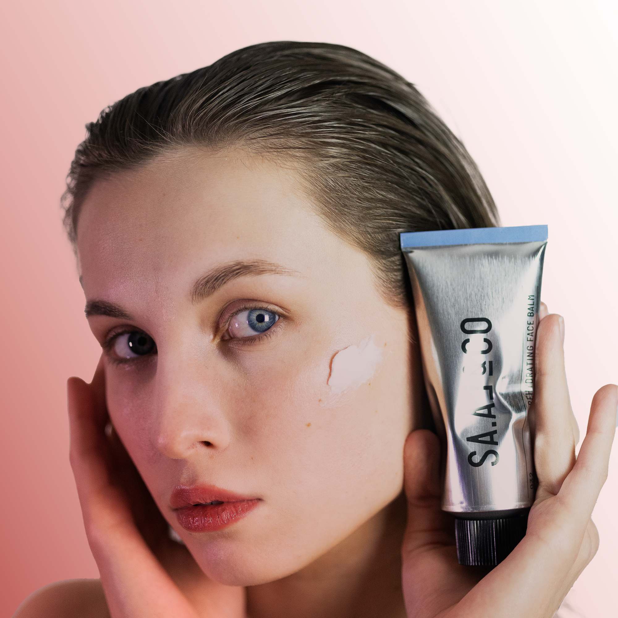 SA.AL&CO 041 Hyaluronan Face Cream