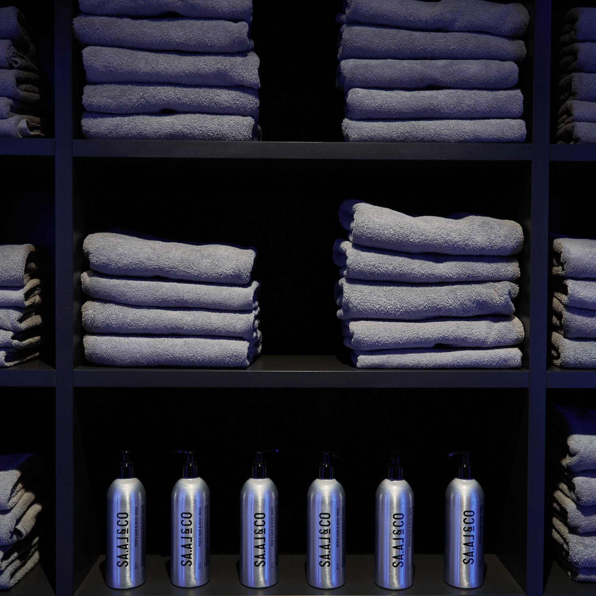 SA.AL&CO 012 Revitalising Body Wash