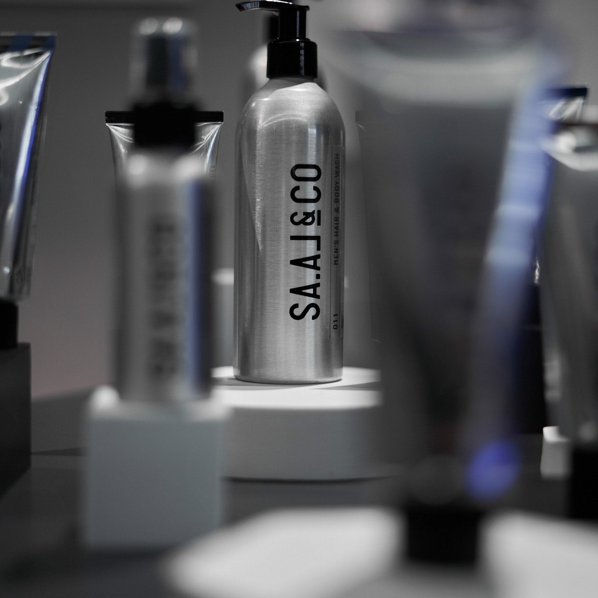 SA.AL&CO 051 Natural Spray Deodorant