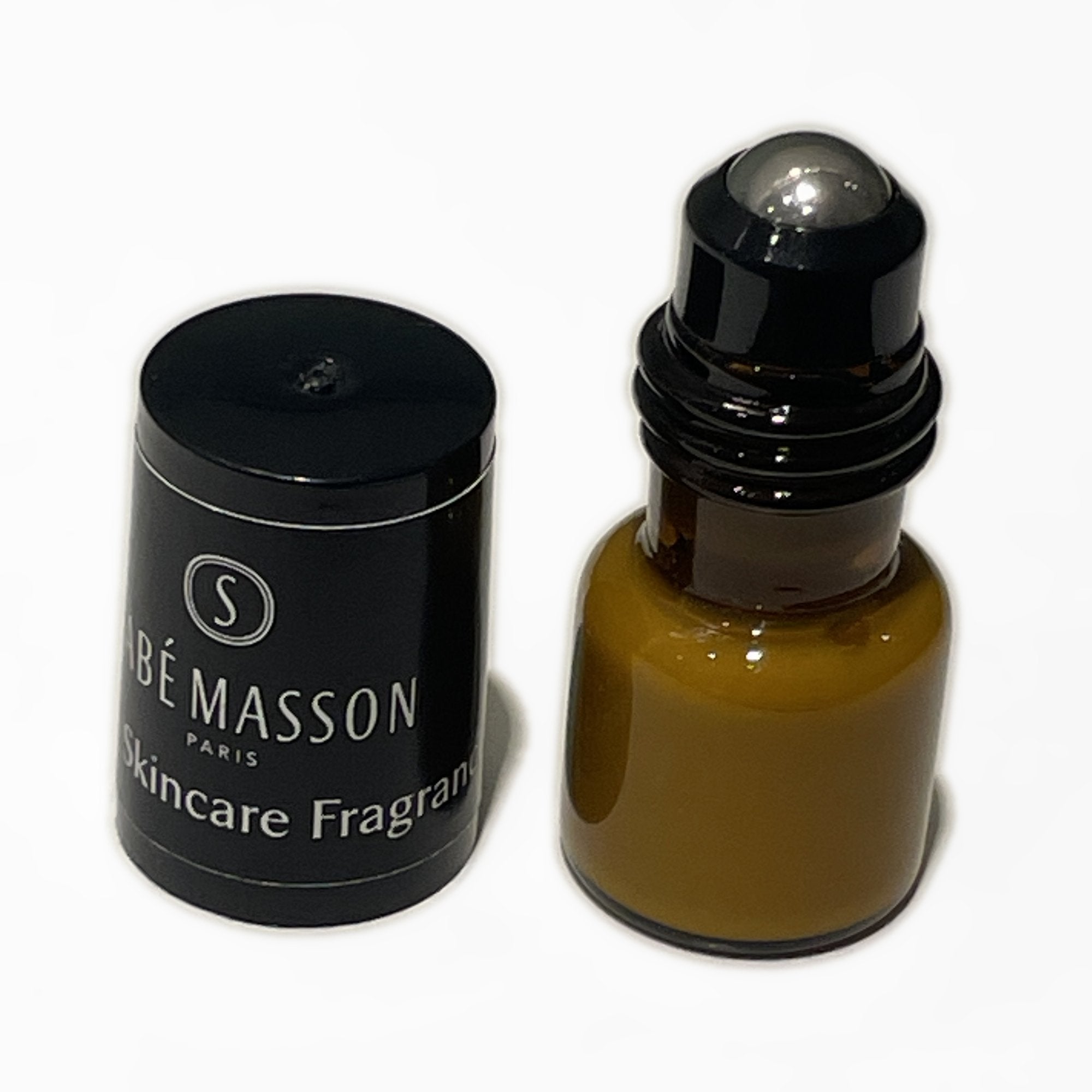 Sabé Masson Soft Perfume Entdecker-Set Roll-on in Großaufnahme
