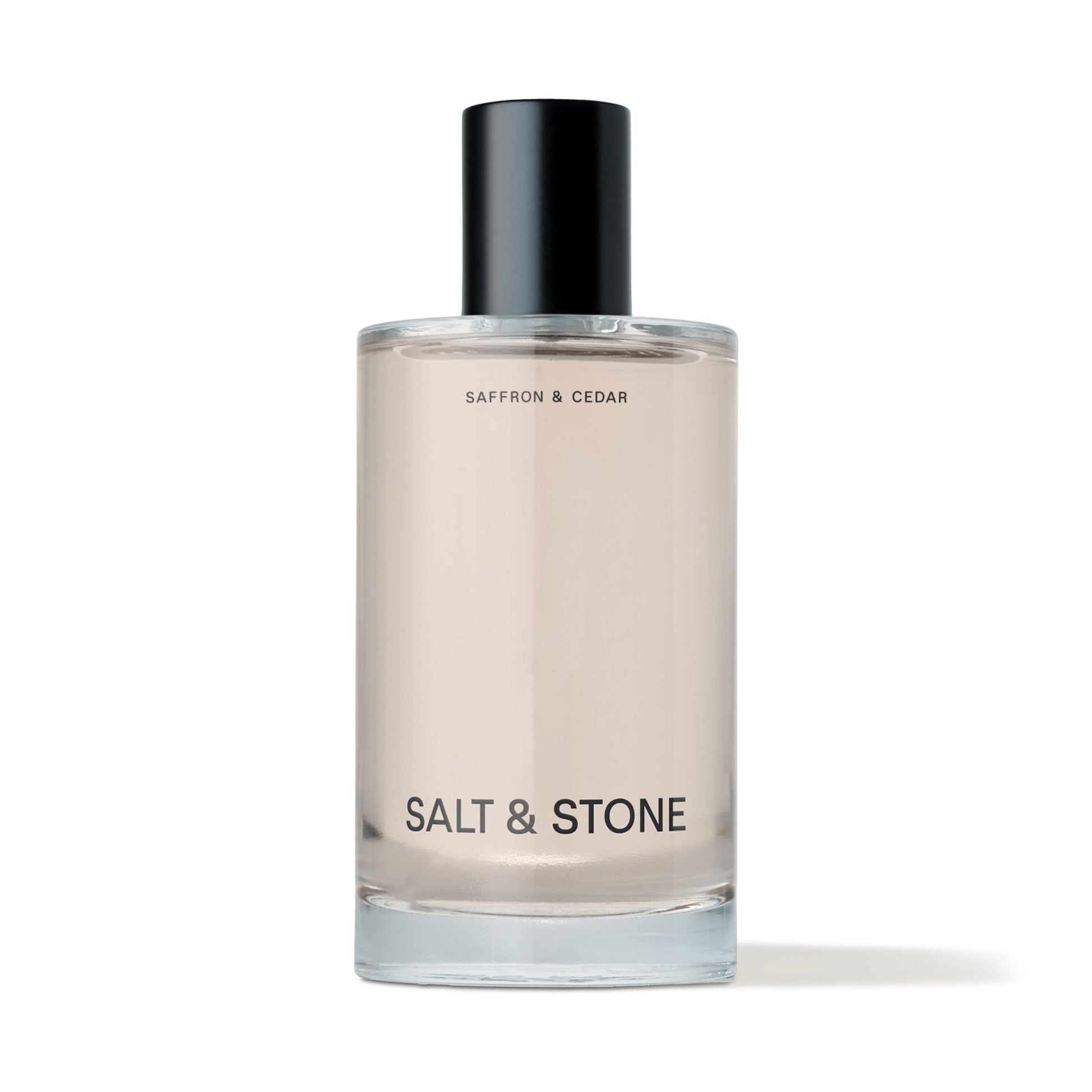 SALT & STONE Body Mist Saffron & Cedar