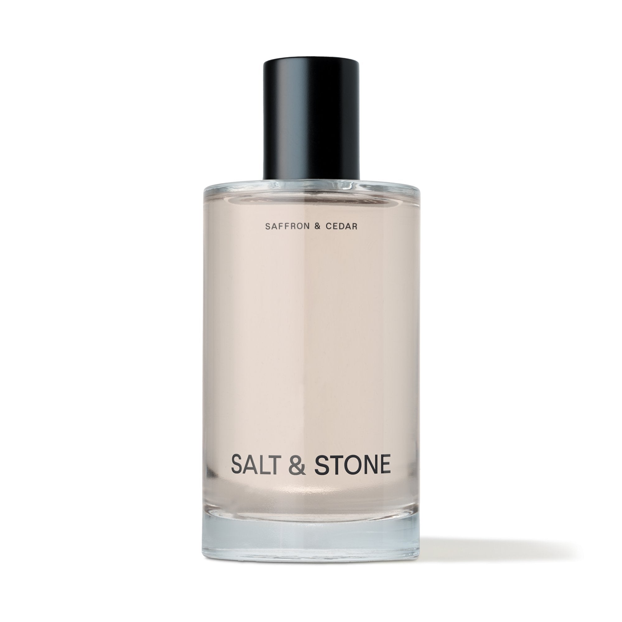 SALT & STONE Body Mist Saffron & Cedar